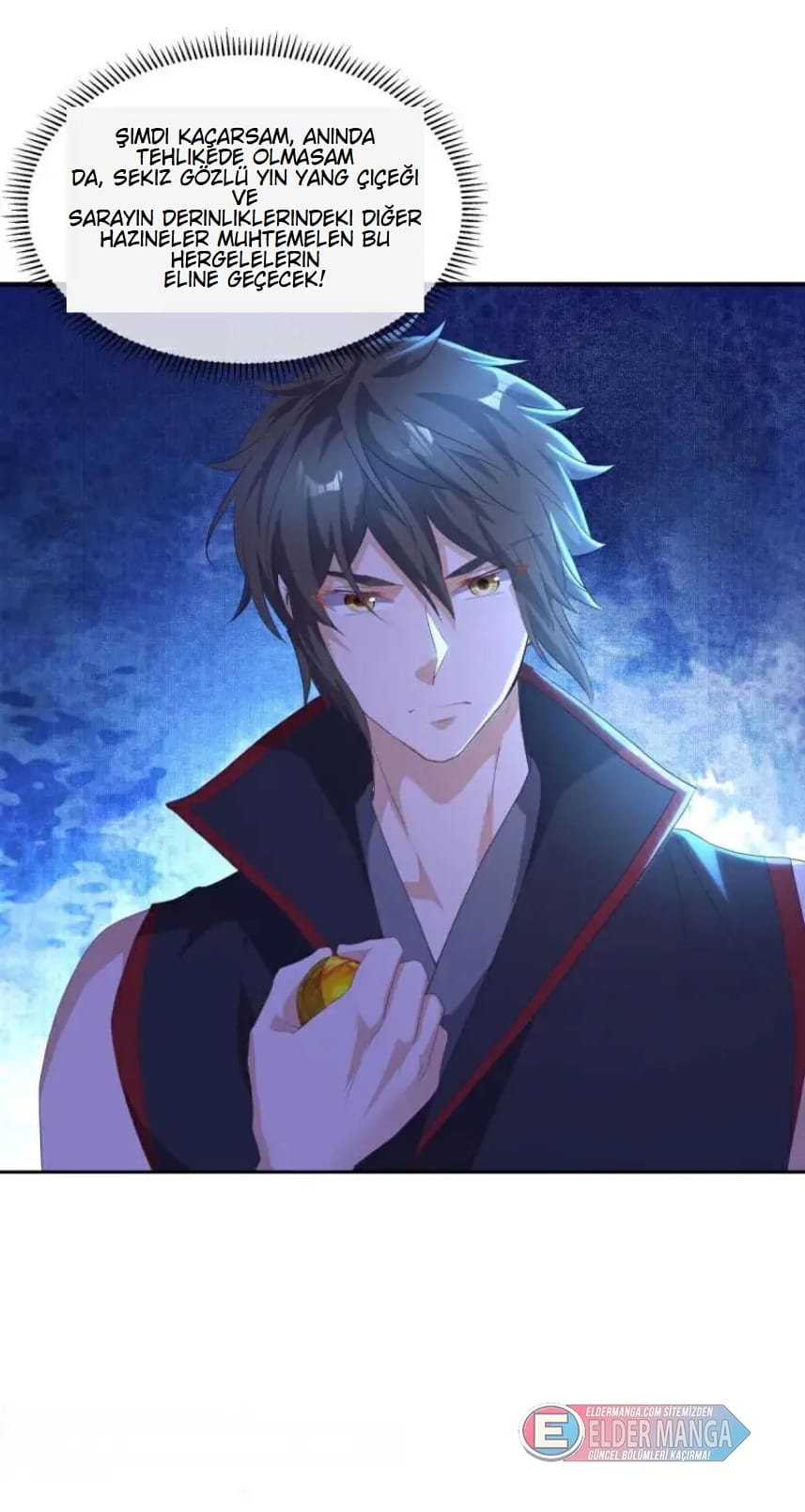 Eşsiz Savaş Ruhu Bölüm 686 - Sayfa 22