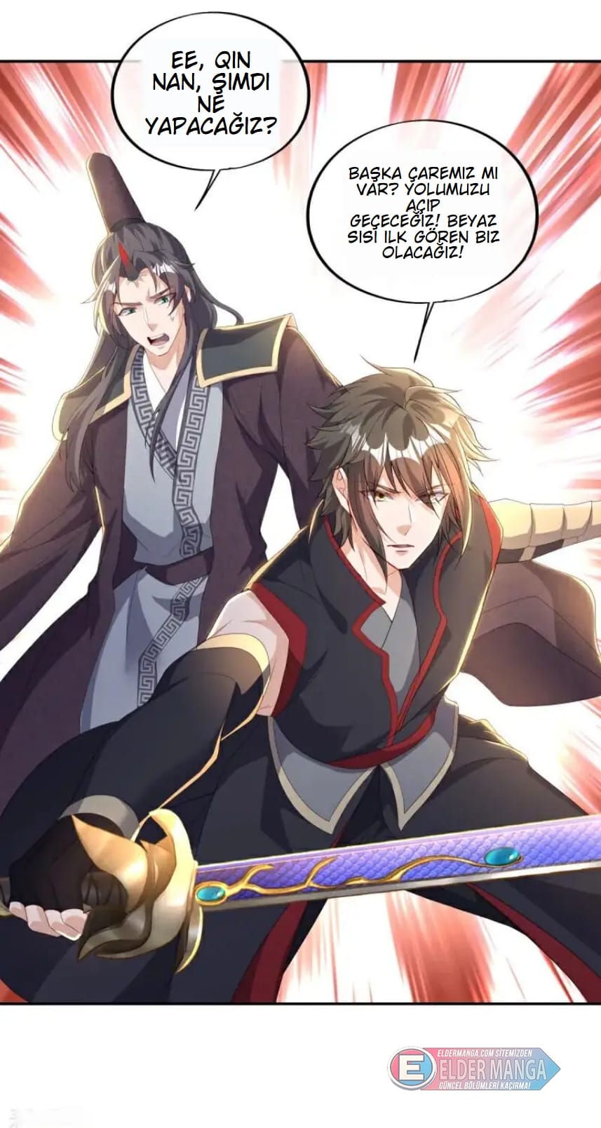 Eşsiz Savaş Ruhu Bölüm 686 - Sayfa 30