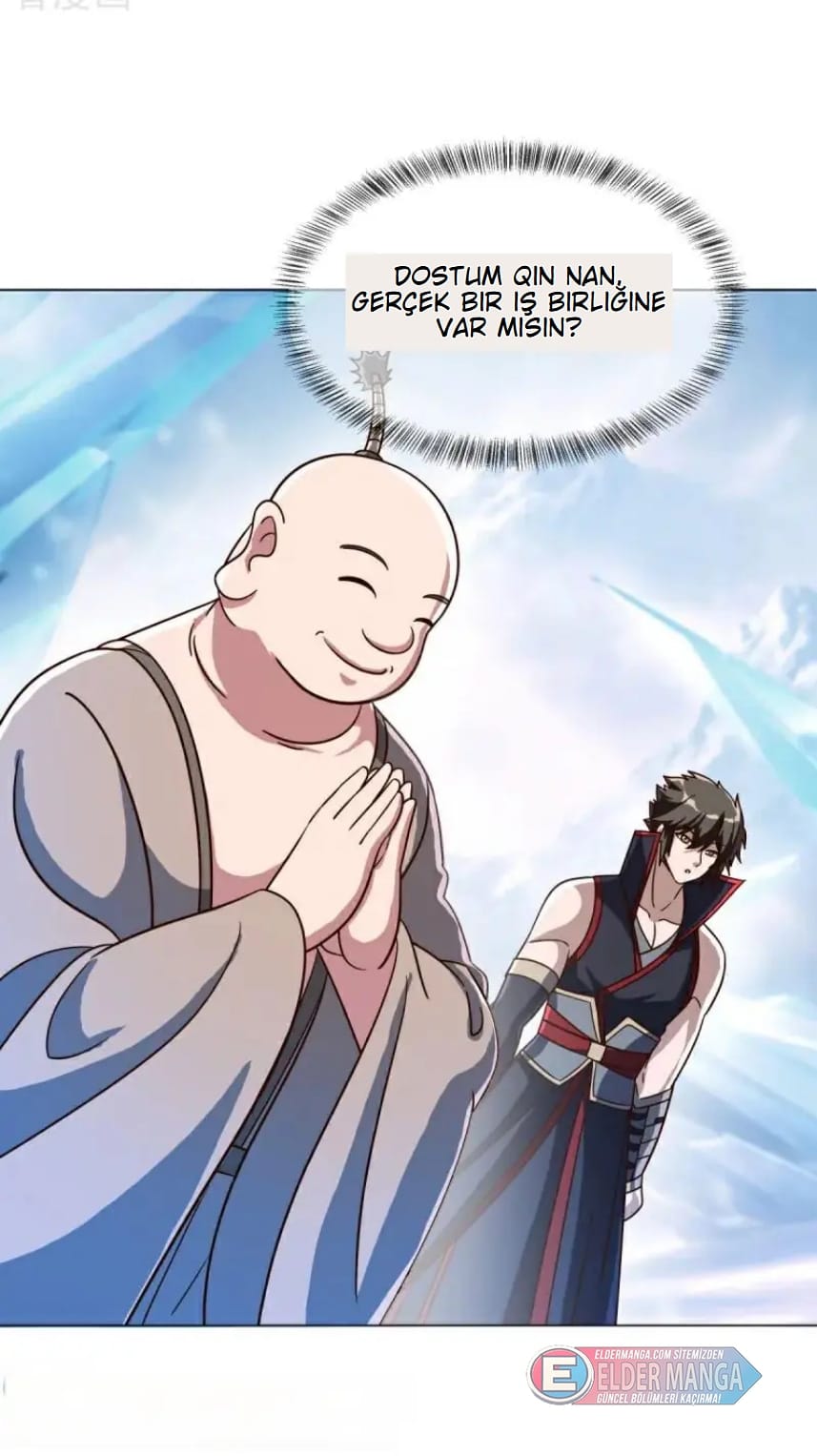 Eşsiz Savaş Ruhu Bölüm 686 - Sayfa 31