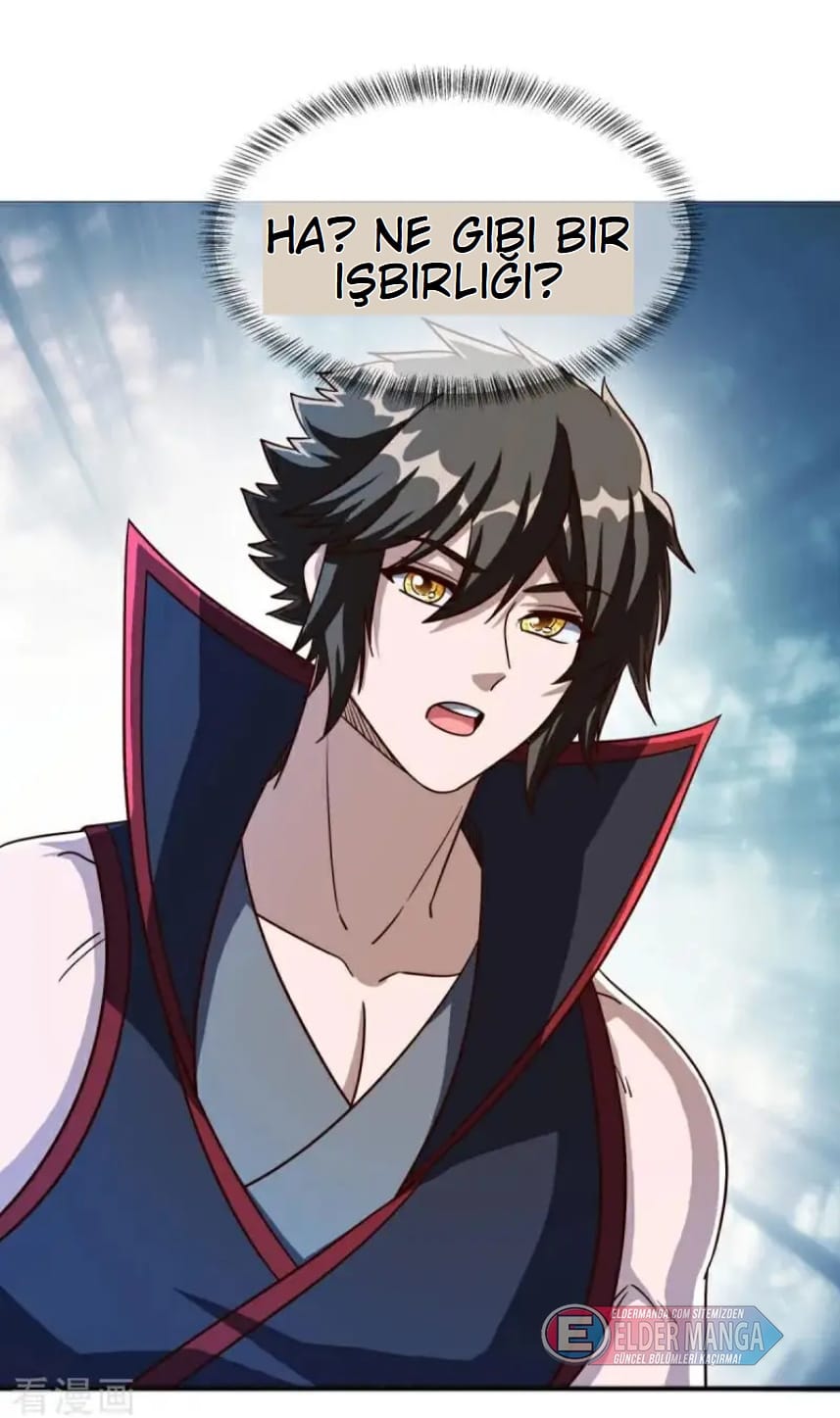 Eşsiz Savaş Ruhu Bölüm 686 - Sayfa 32