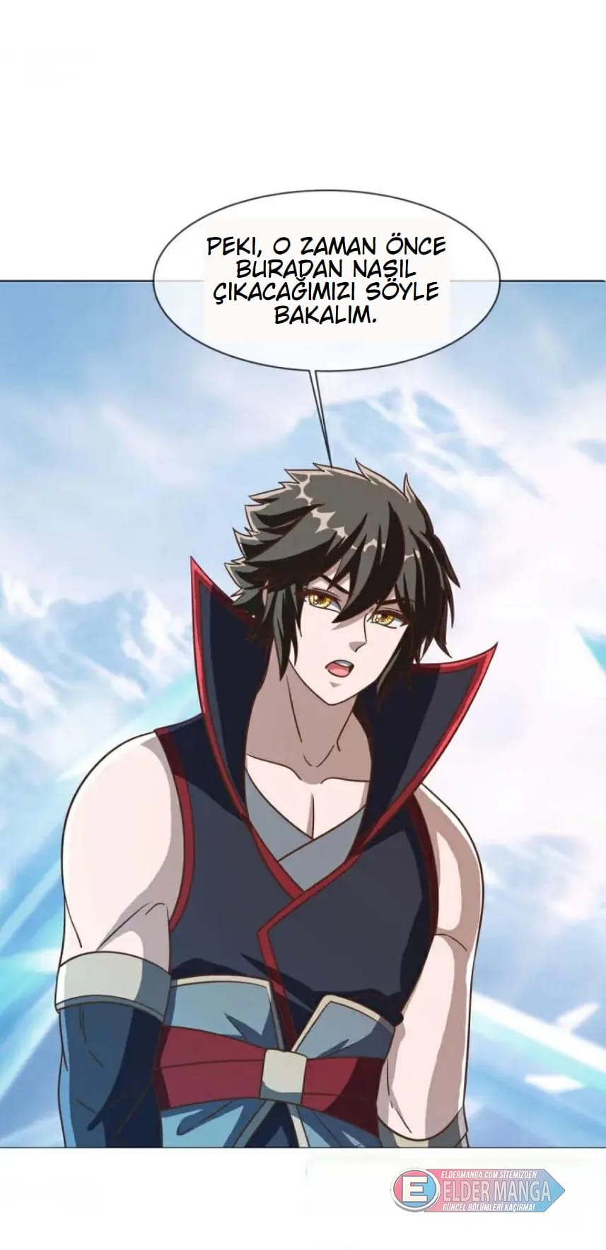 Eşsiz Savaş Ruhu Bölüm 686 - Sayfa 34