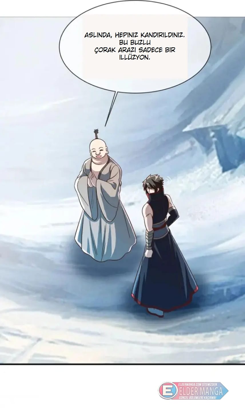 Eşsiz Savaş Ruhu Bölüm 686 - Sayfa 35