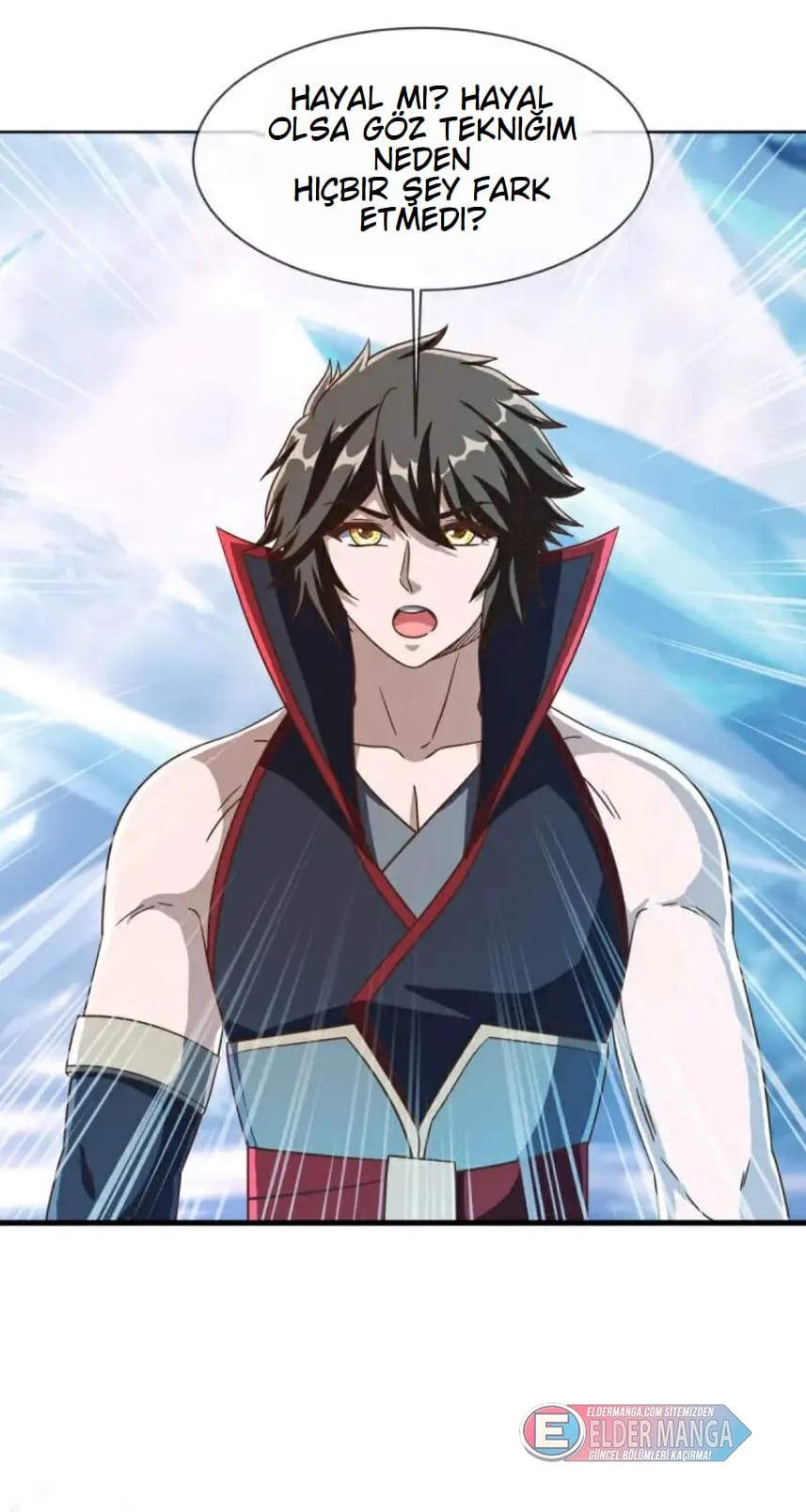 Eşsiz Savaş Ruhu Bölüm 686 - Sayfa 36