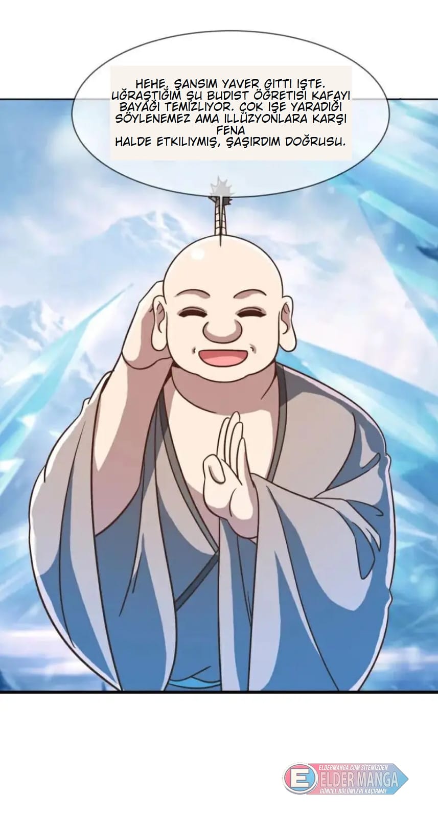 Eşsiz Savaş Ruhu Bölüm 686 - Sayfa 39