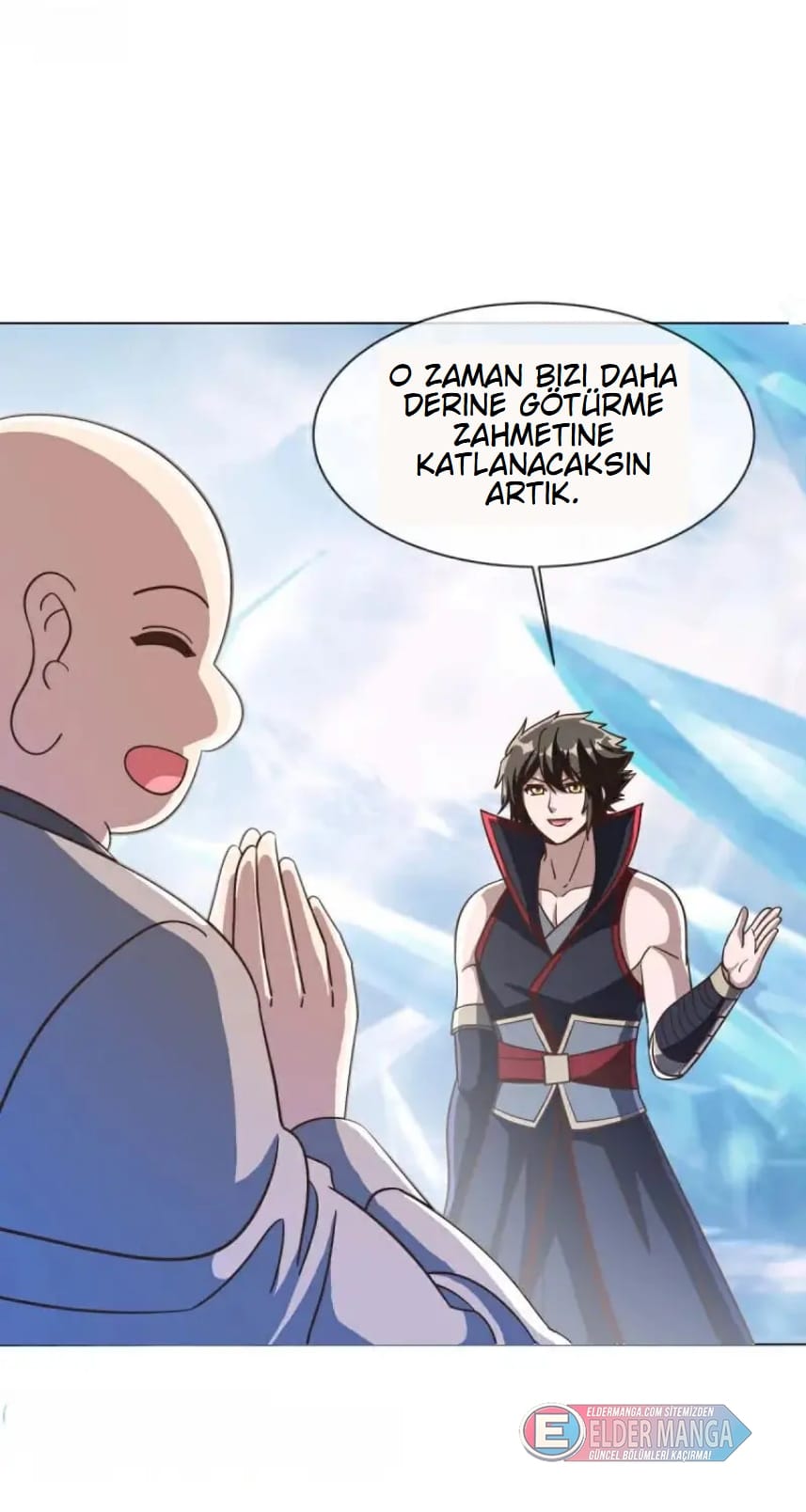 Eşsiz Savaş Ruhu Bölüm 686 - Sayfa 40