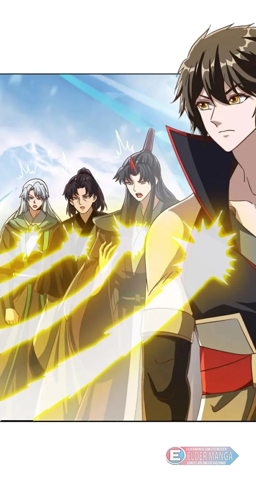 Eşsiz Savaş Ruhu Bölüm 686 - Sayfa 42