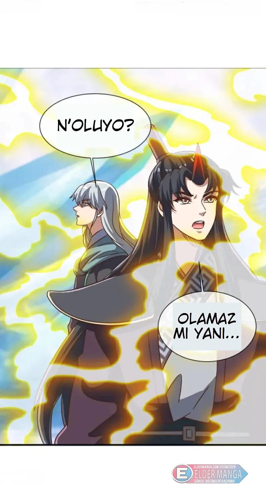 Eşsiz Savaş Ruhu Bölüm 686 - Sayfa 44