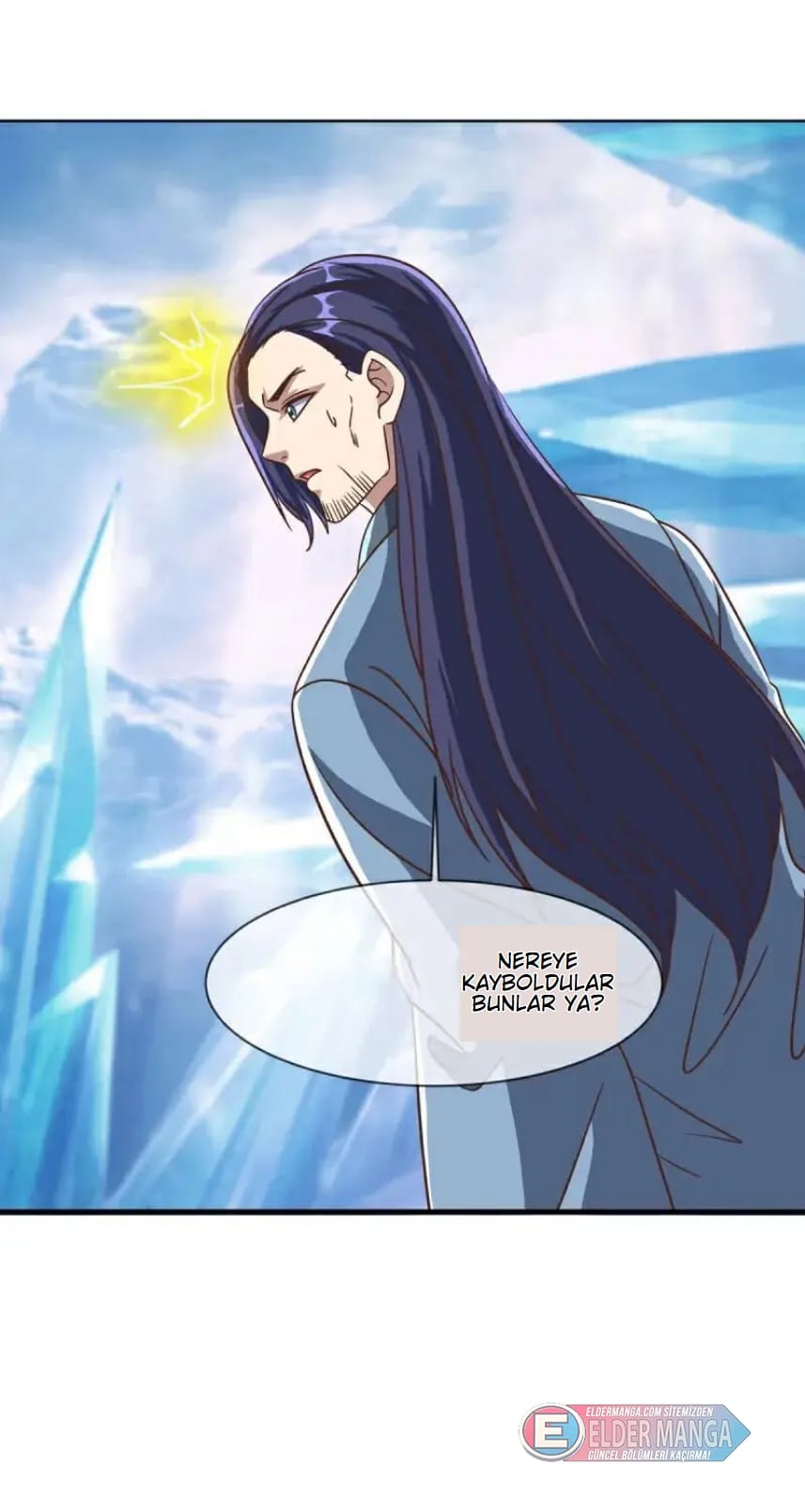 Eşsiz Savaş Ruhu Bölüm 686 - Sayfa 46