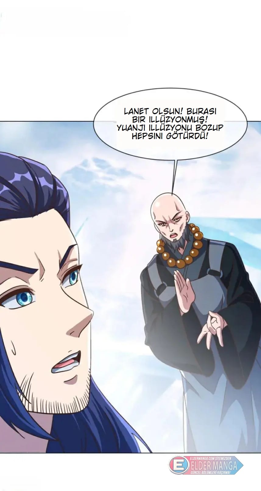 Eşsiz Savaş Ruhu Bölüm 686 - Sayfa 47