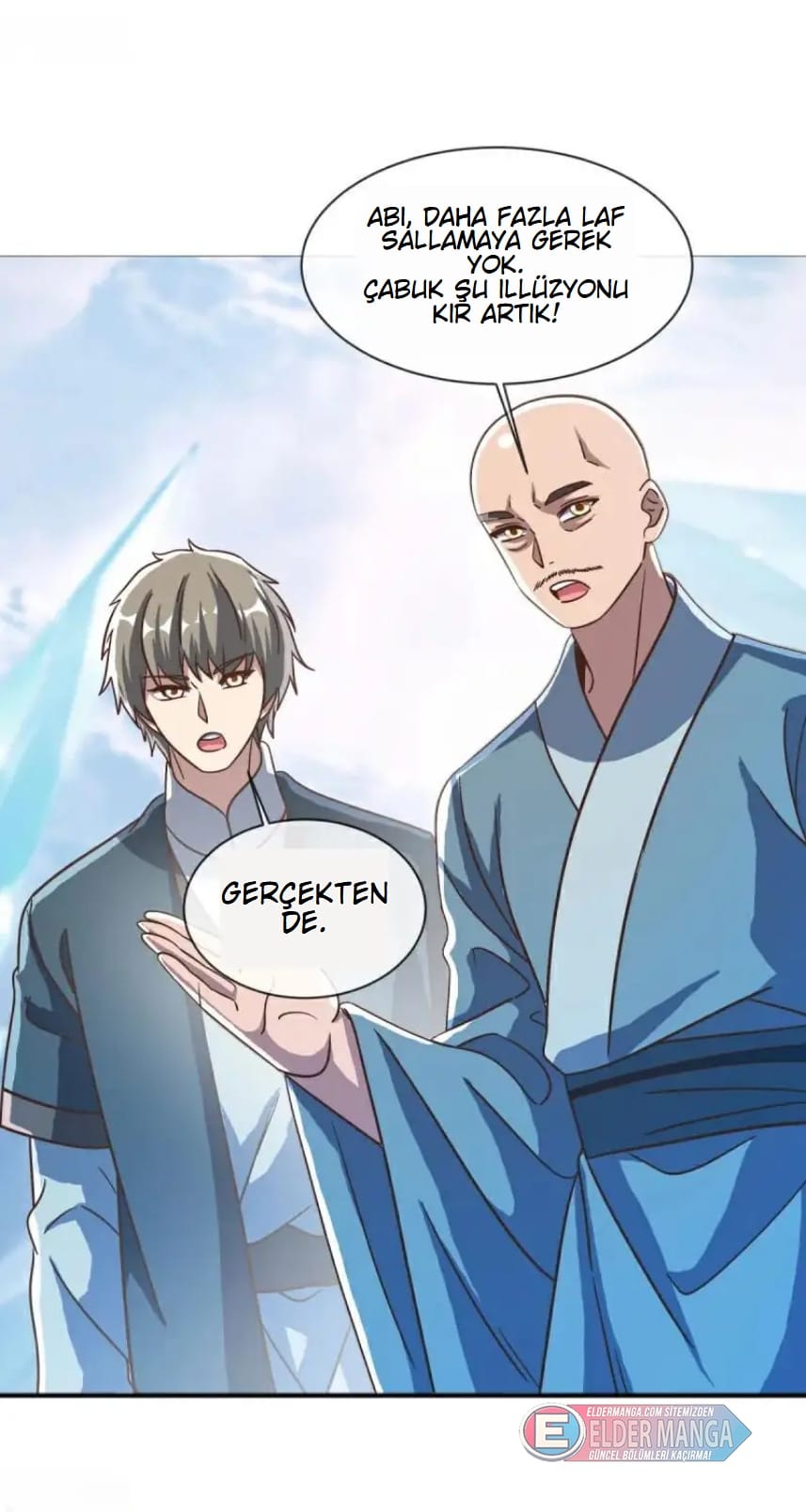 Eşsiz Savaş Ruhu Bölüm 686 - Sayfa 51