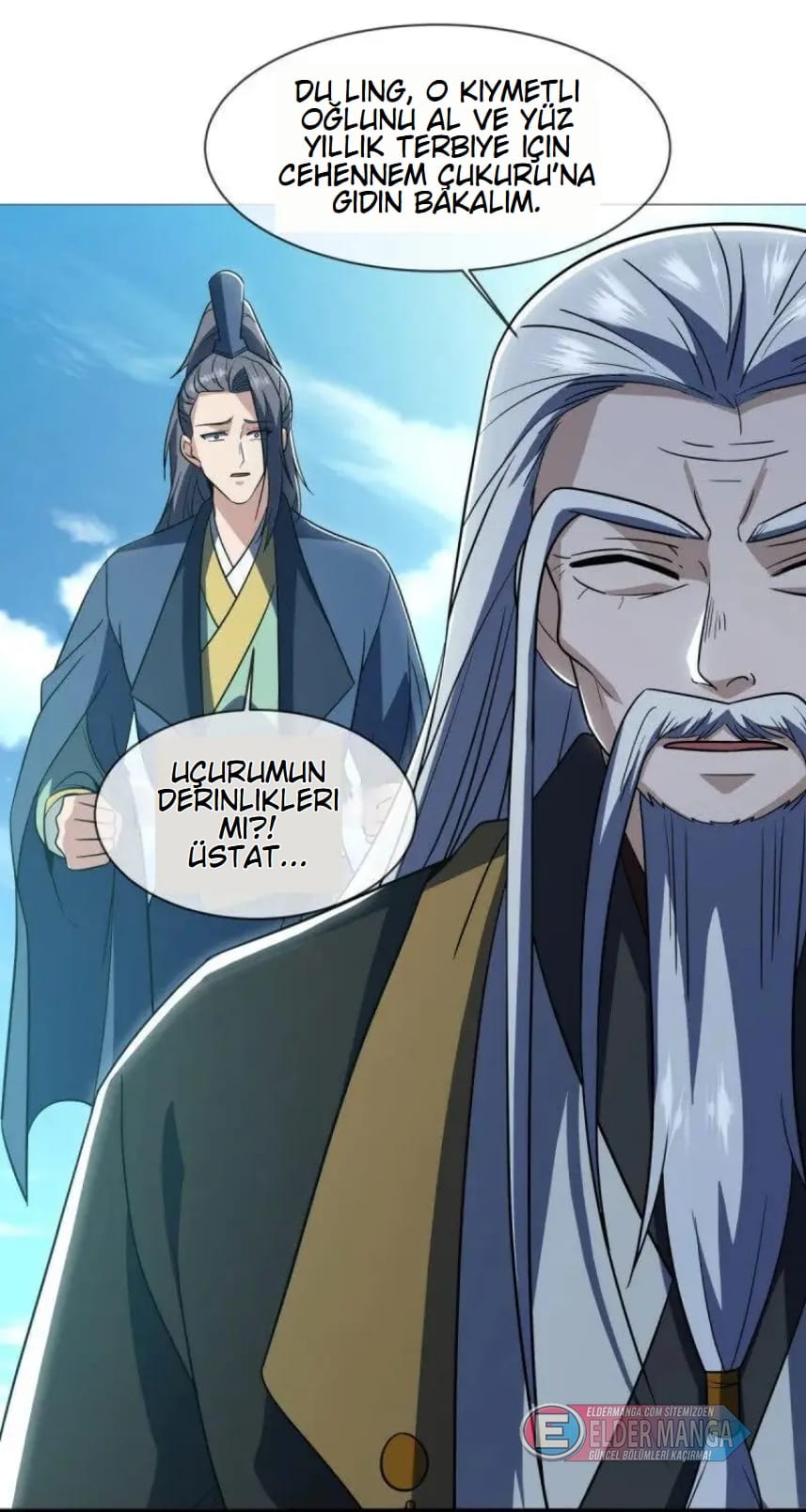 Eşsiz Savaş Ruhu Bölüm 676 - Sayfa 4