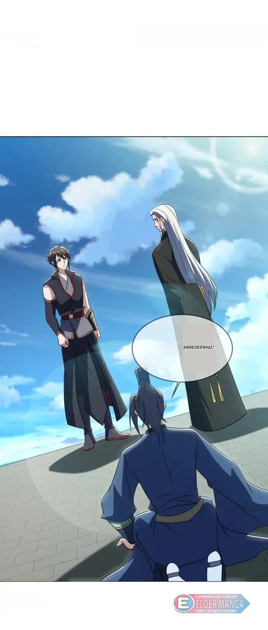 Eşsiz Savaş Ruhu Bölüm 676 - Sayfa 6