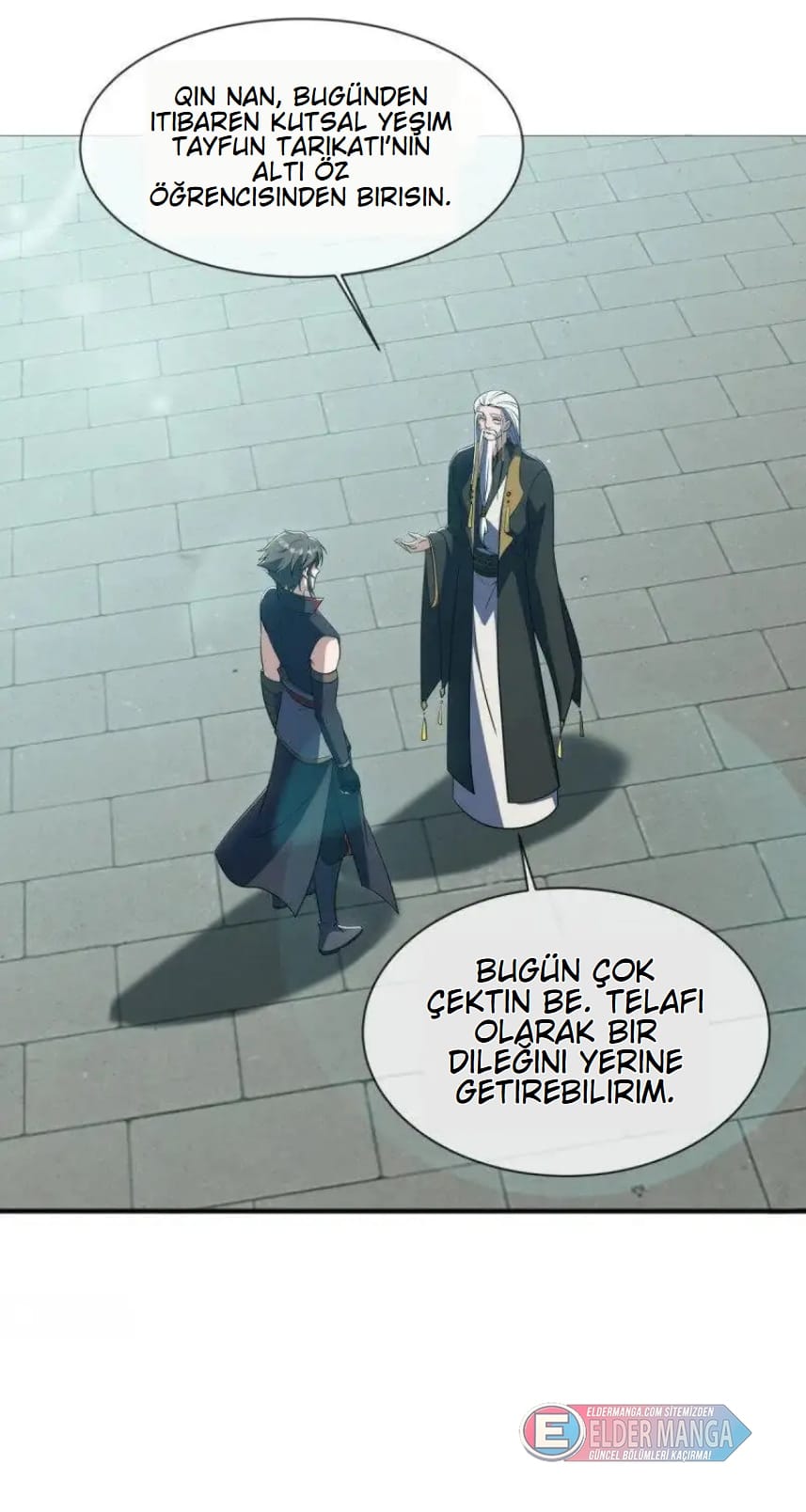 Eşsiz Savaş Ruhu Bölüm 676 - Sayfa 10