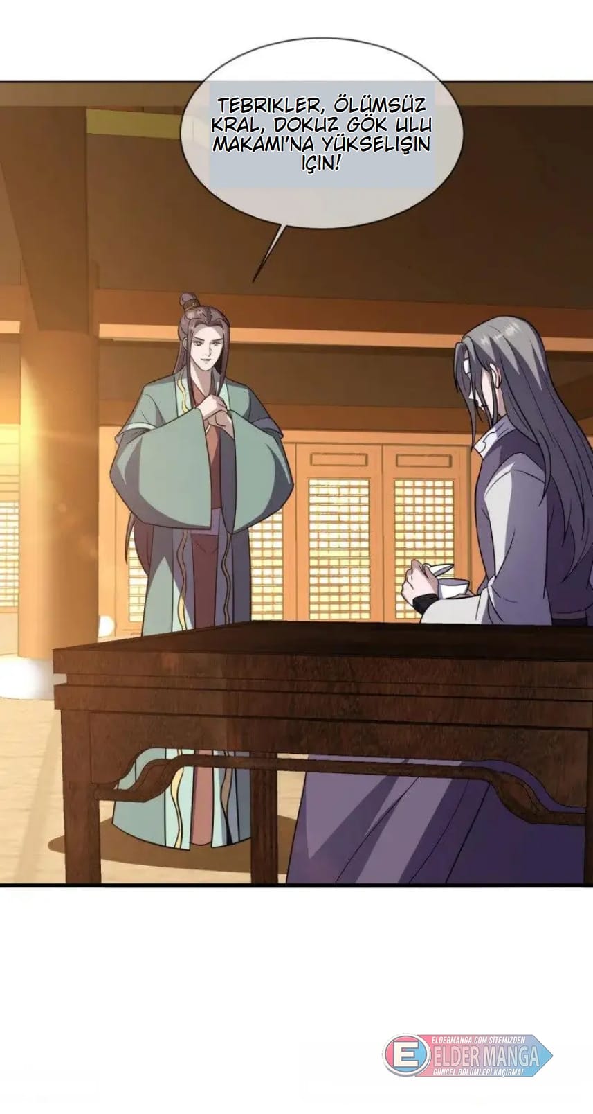 Eşsiz Savaş Ruhu Bölüm 676 - Sayfa 23