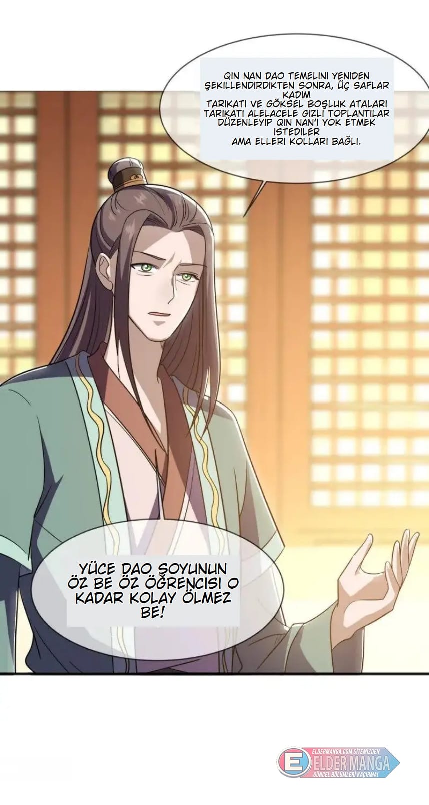 Eşsiz Savaş Ruhu Bölüm 676 - Sayfa 25