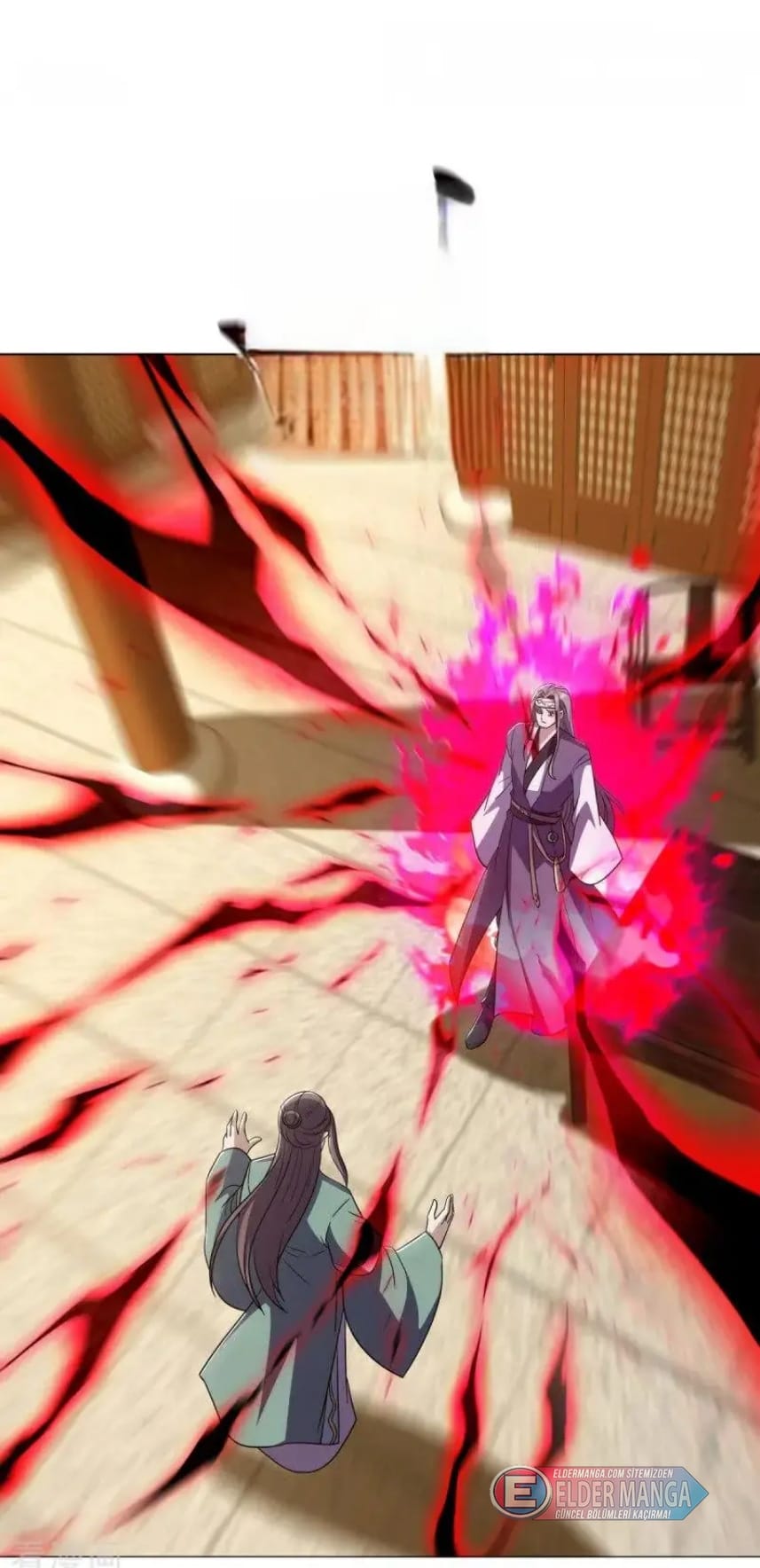 Eşsiz Savaş Ruhu Bölüm 676 - Sayfa 27