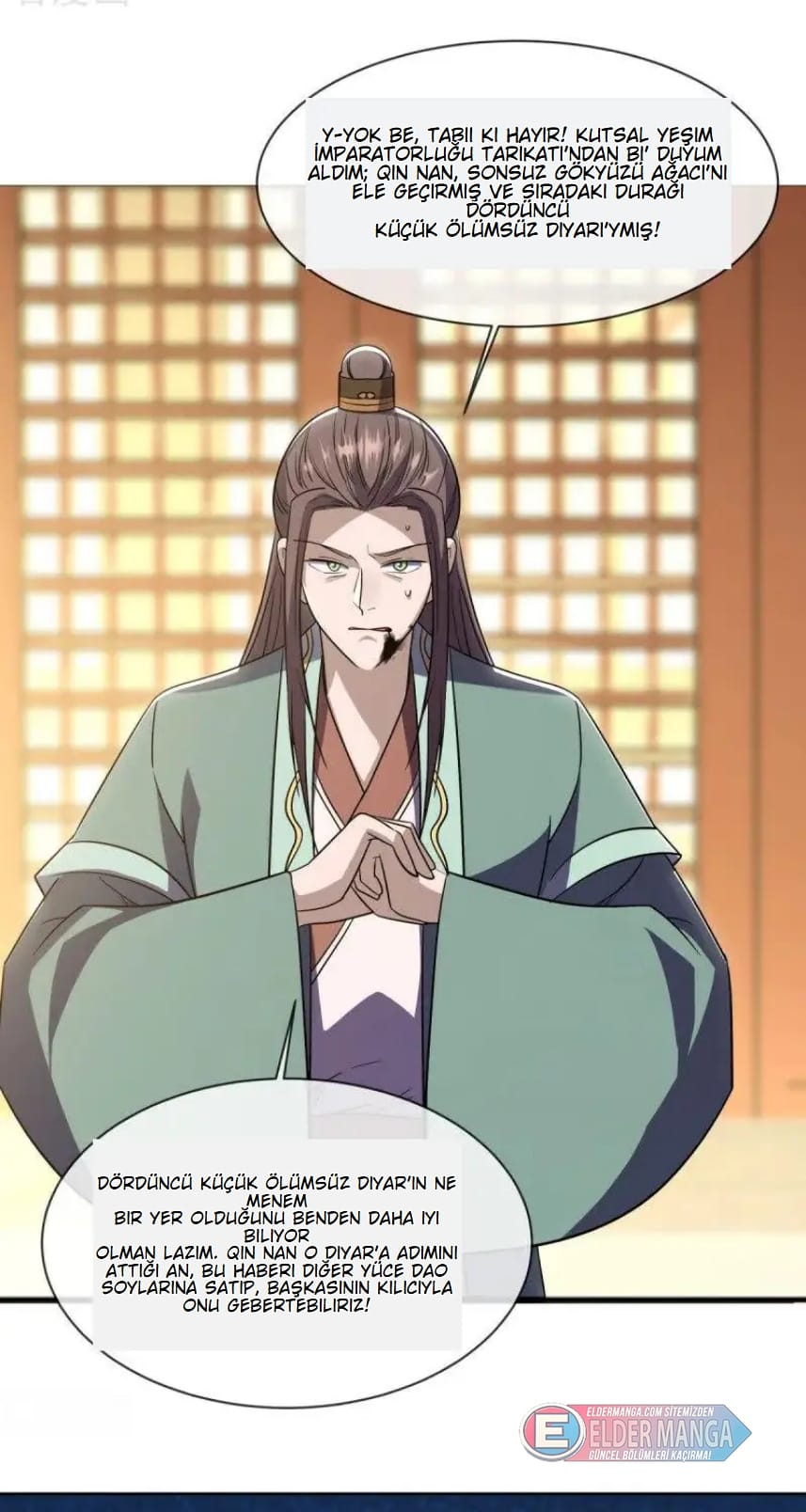 Eşsiz Savaş Ruhu Bölüm 676 - Sayfa 28