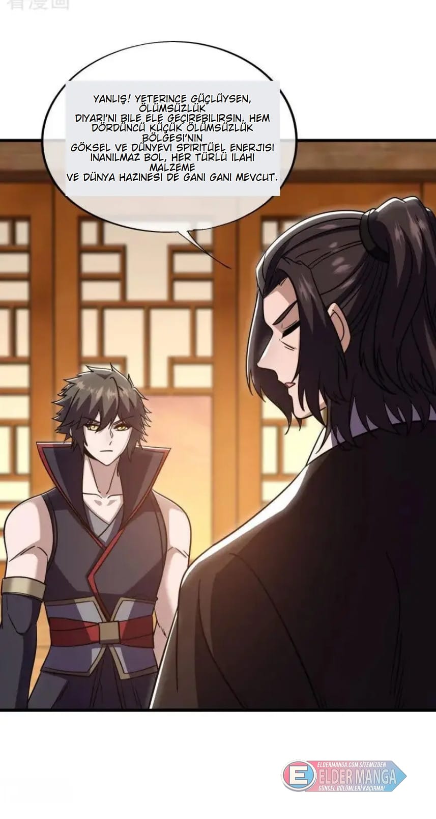 Eşsiz Savaş Ruhu Bölüm 676 - Sayfa 35