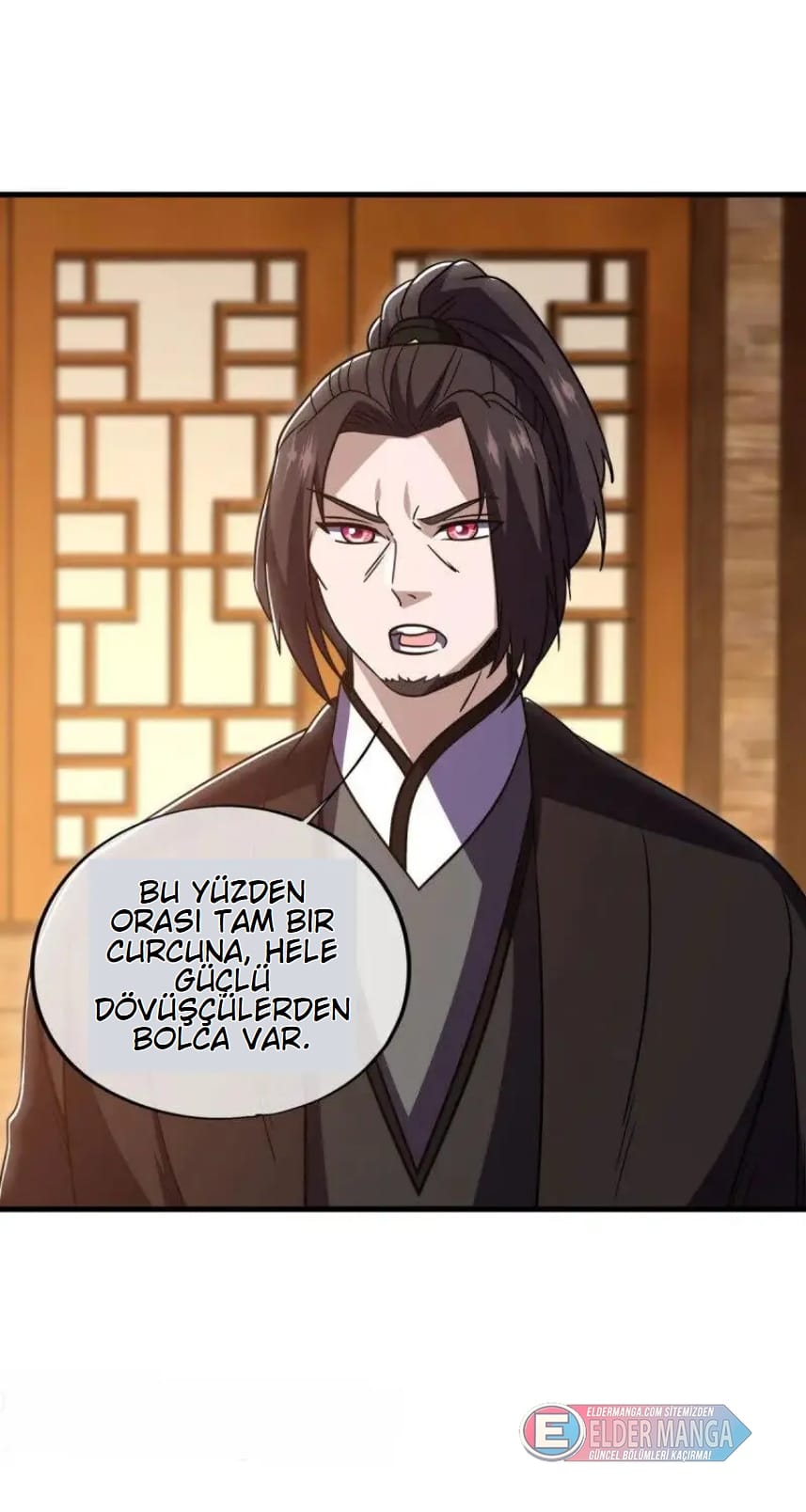 Eşsiz Savaş Ruhu Bölüm 676 - Sayfa 36