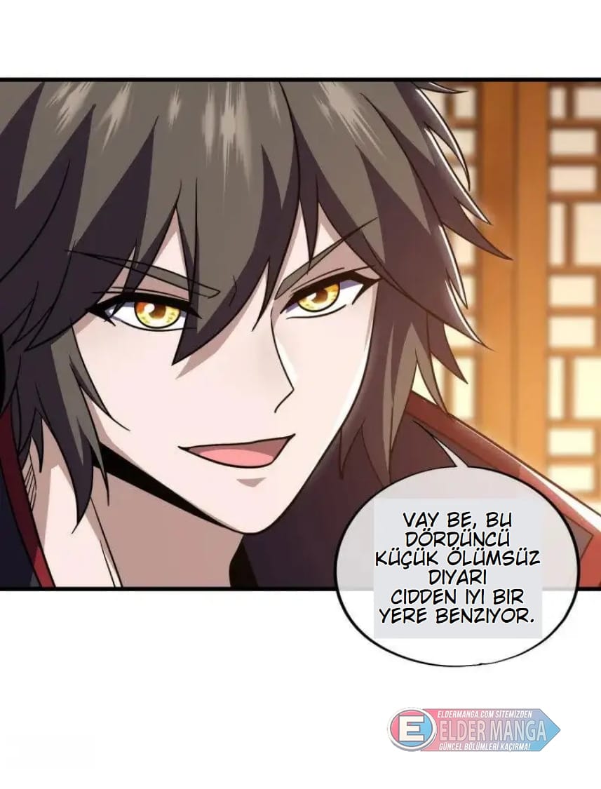 Eşsiz Savaş Ruhu Bölüm 676 - Sayfa 37