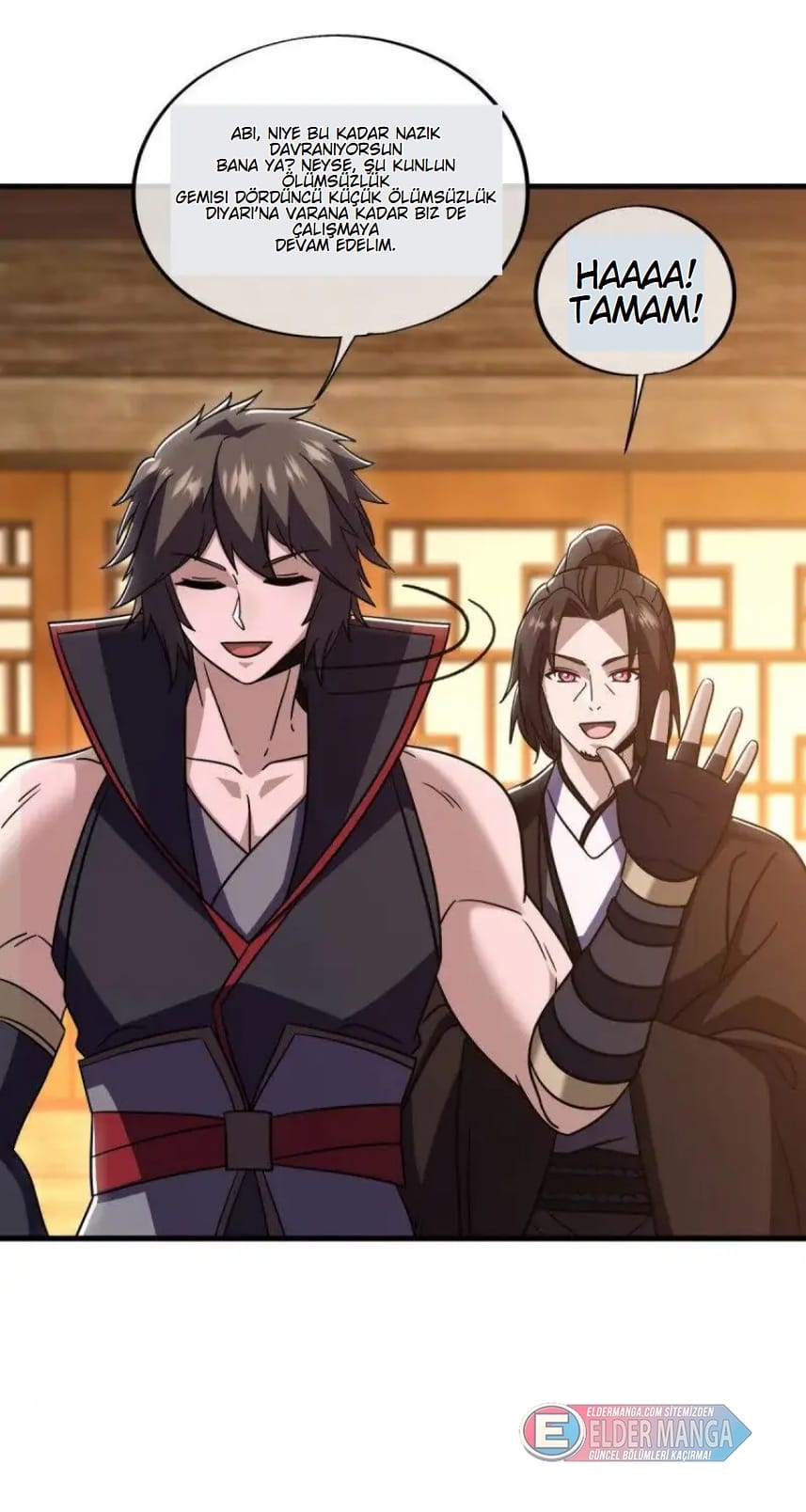 Eşsiz Savaş Ruhu Bölüm 676 - Sayfa 41