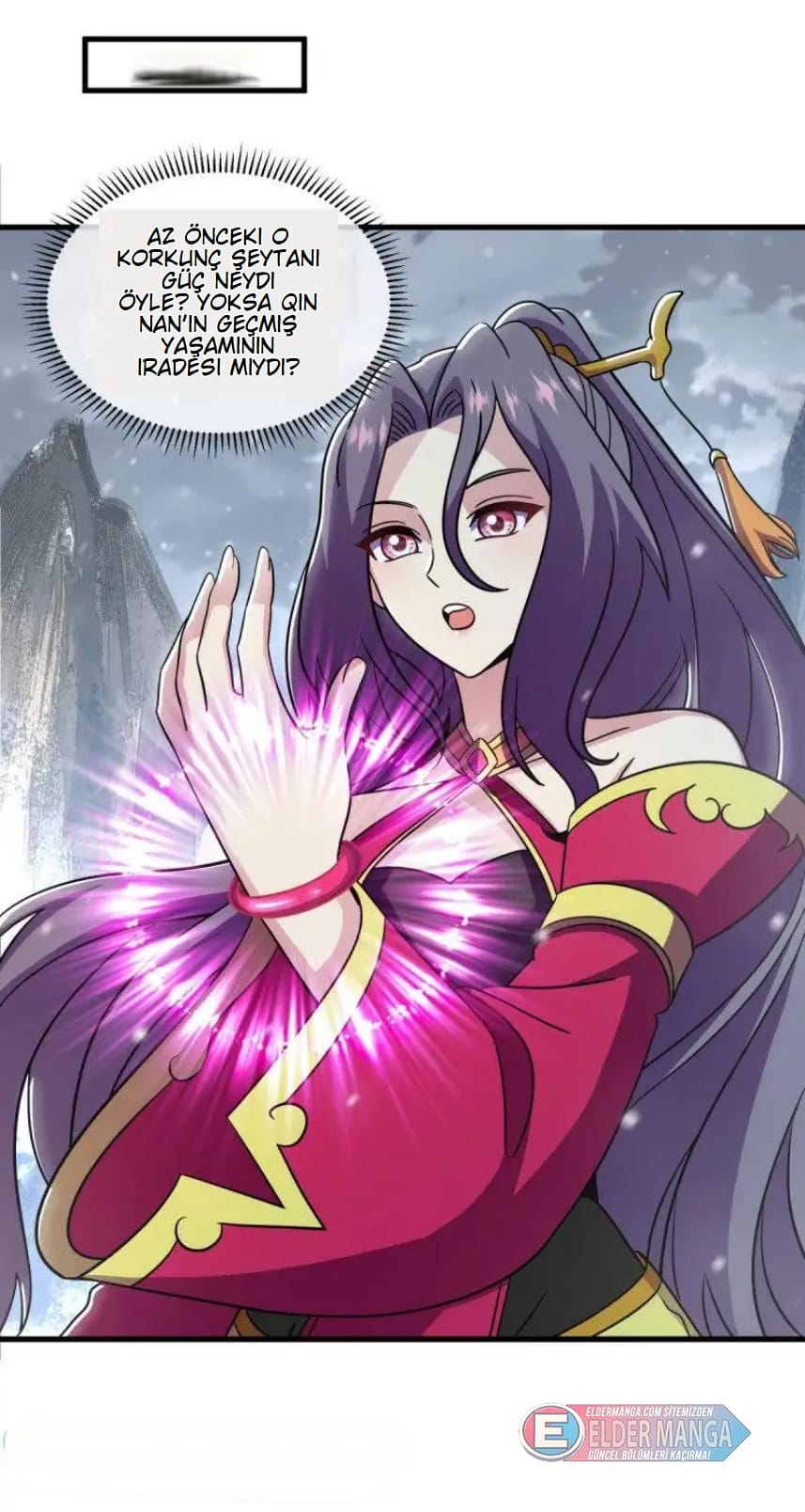 Eşsiz Savaş Ruhu Bölüm 676 - Sayfa 45