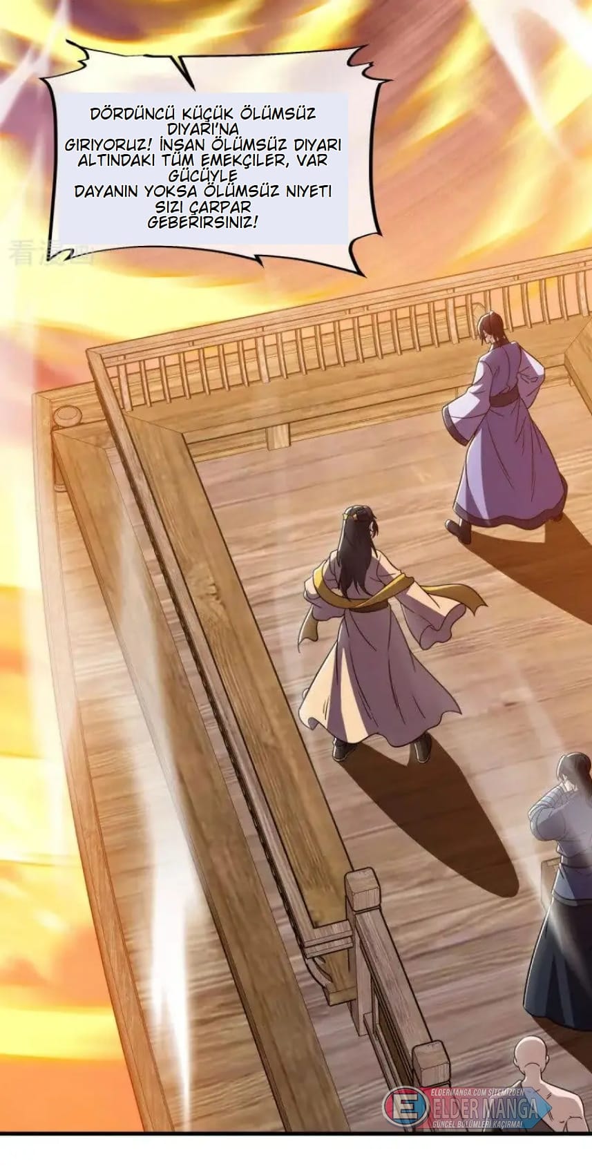 Eşsiz Savaş Ruhu Bölüm 676 - Sayfa 48