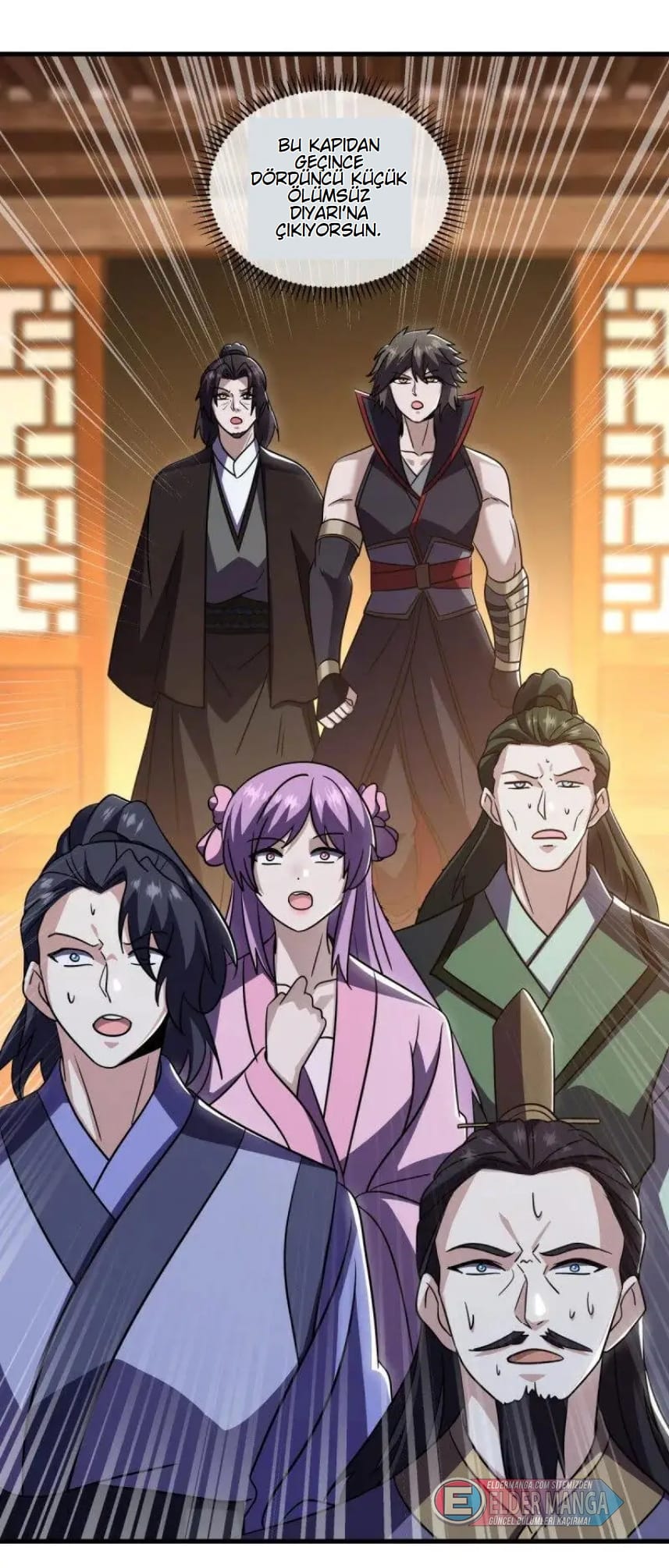 Eşsiz Savaş Ruhu Bölüm 676 - Sayfa 50