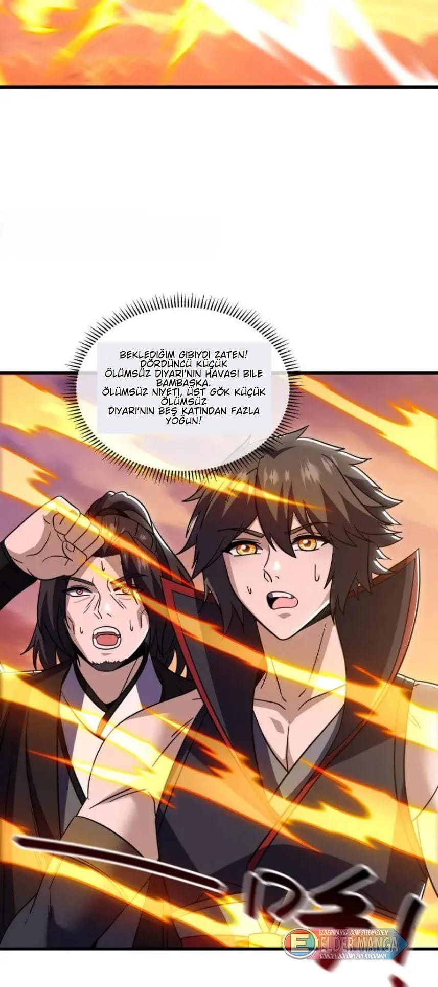 Eşsiz Savaş Ruhu Bölüm 676 - Sayfa 52