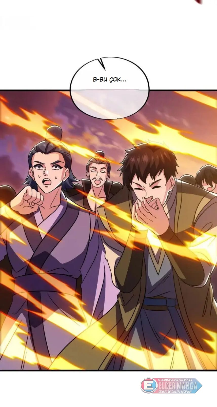 Eşsiz Savaş Ruhu Bölüm 676 - Sayfa 53