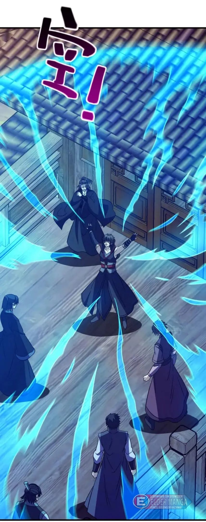 Eşsiz Savaş Ruhu Bölüm 676 - Sayfa 55