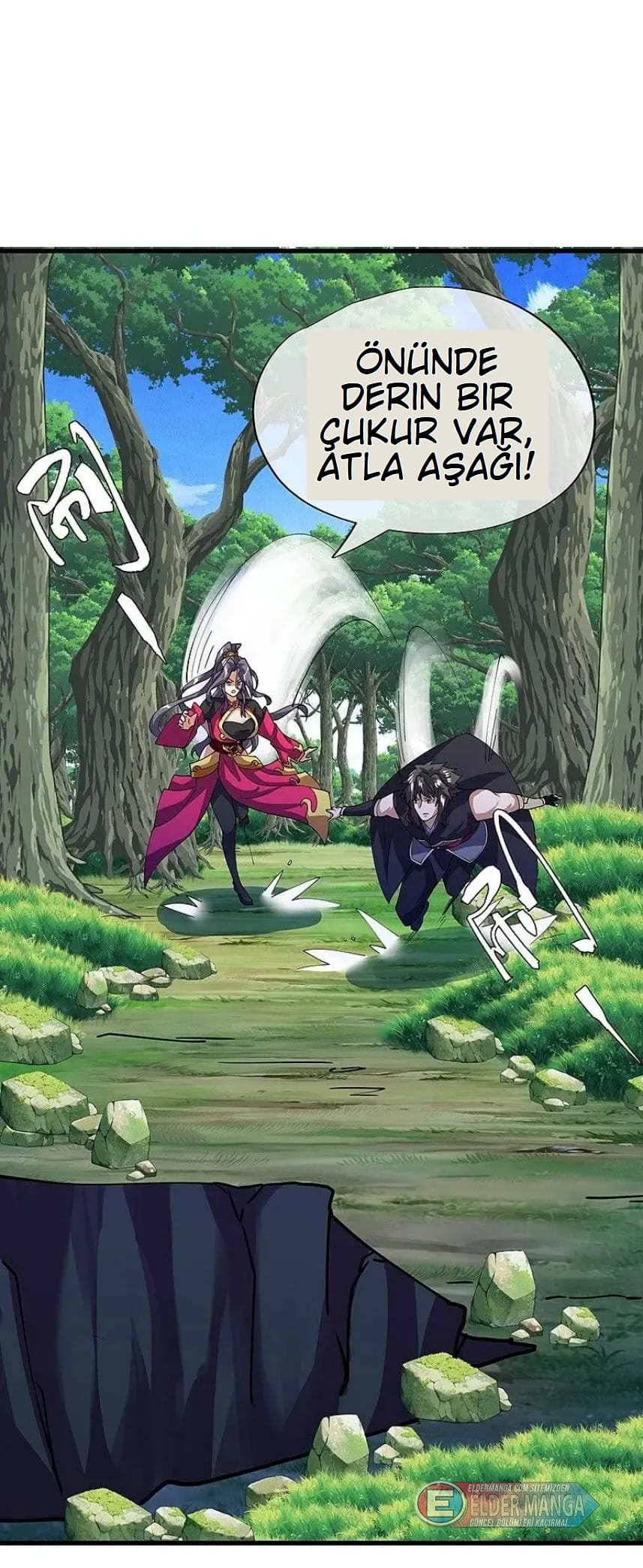 Eşsiz Savaş Ruhu Bölüm 571 - Sayfa 3