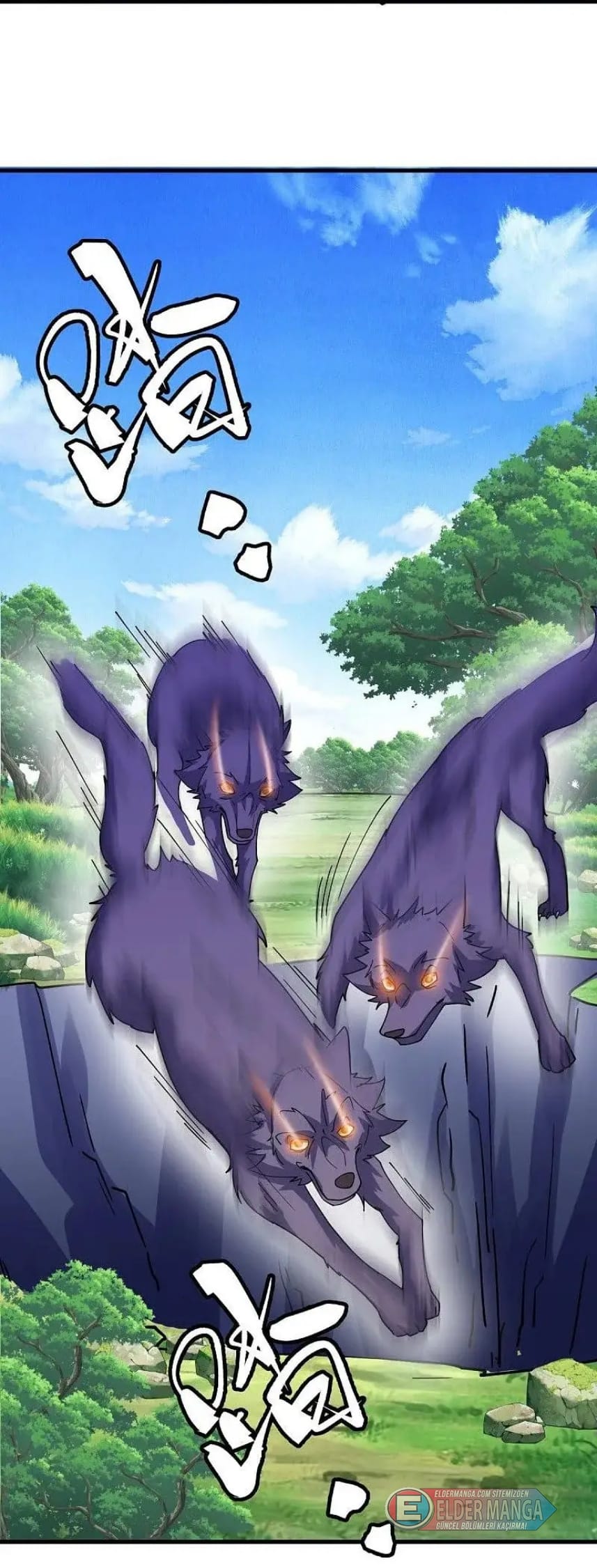 Eşsiz Savaş Ruhu Bölüm 571 - Sayfa 8