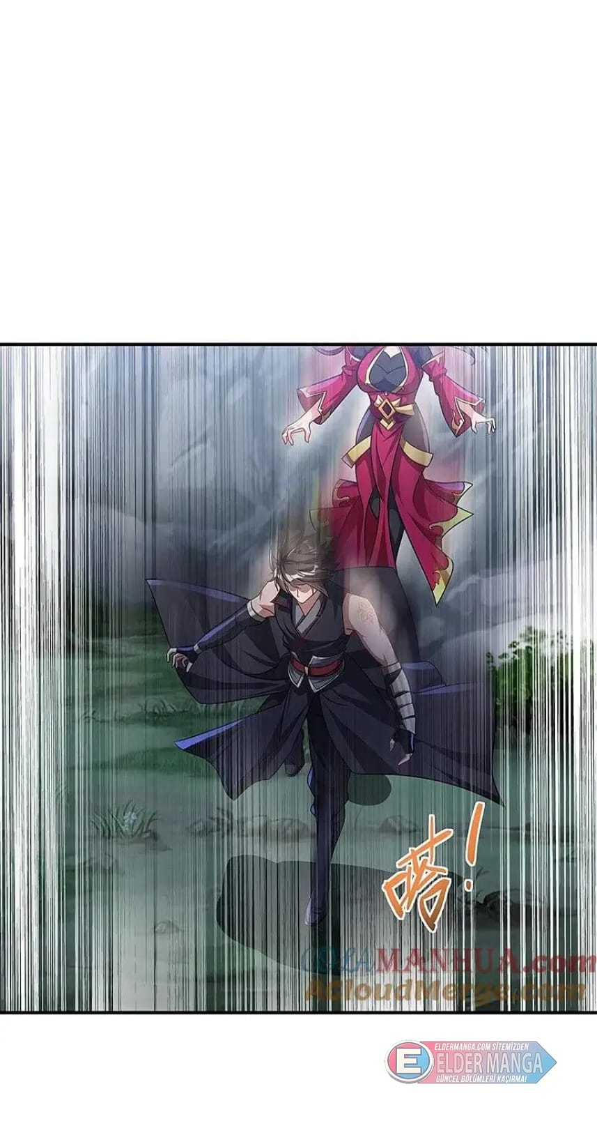 Eşsiz Savaş Ruhu Bölüm 571 - Sayfa 9