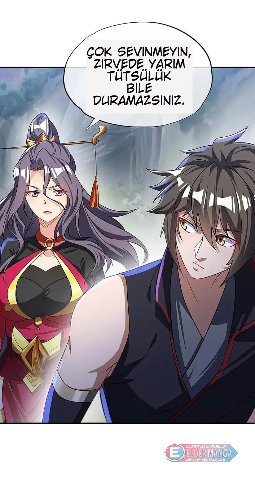 Eşsiz Savaş Ruhu Bölüm 571 - Sayfa 11