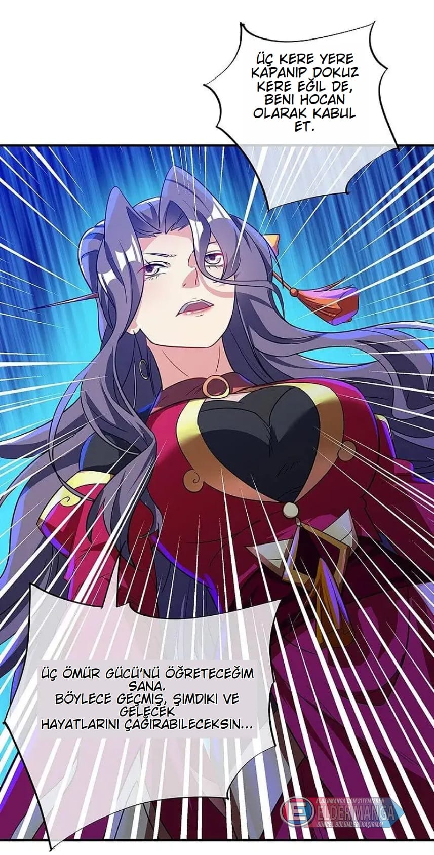 Eşsiz Savaş Ruhu Bölüm 571 - Sayfa 16