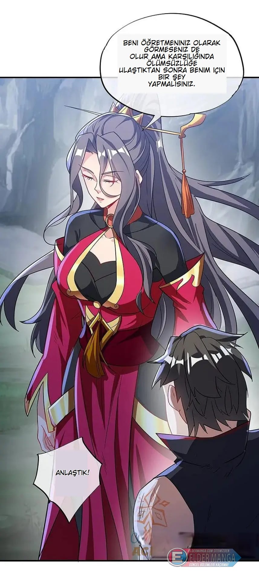 Eşsiz Savaş Ruhu Bölüm 571 - Sayfa 20