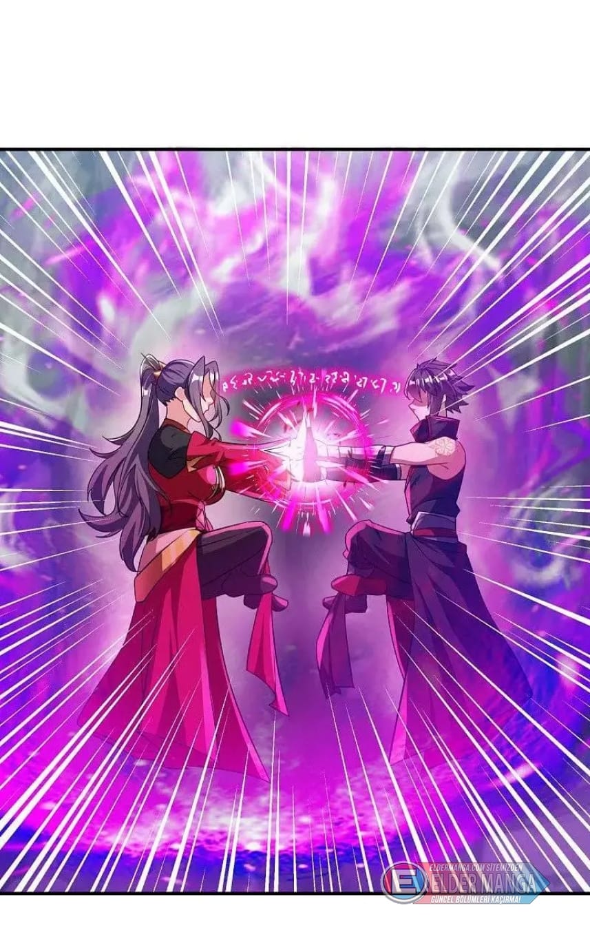 Eşsiz Savaş Ruhu Bölüm 571 - Sayfa 25