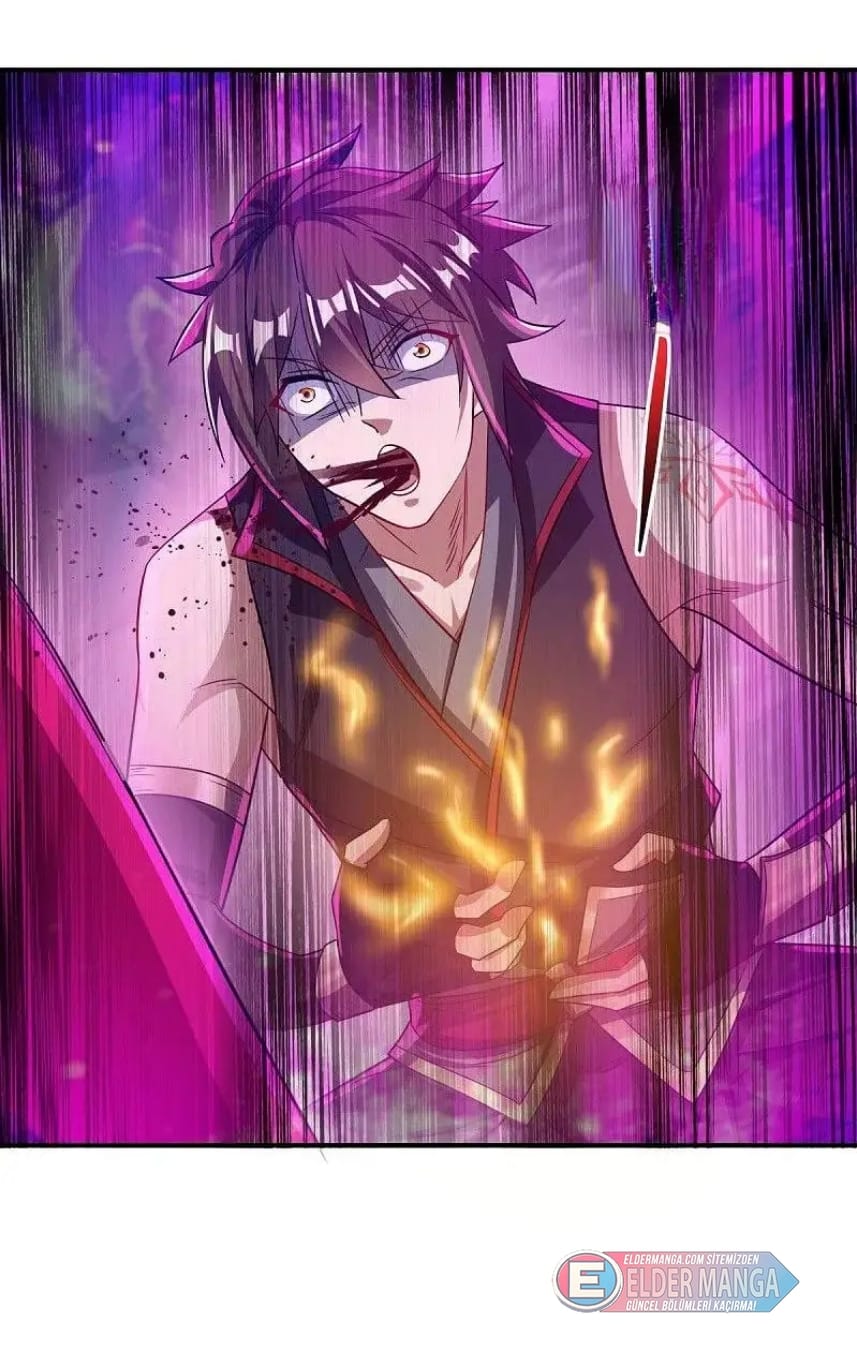 Eşsiz Savaş Ruhu Bölüm 571 - Sayfa 31