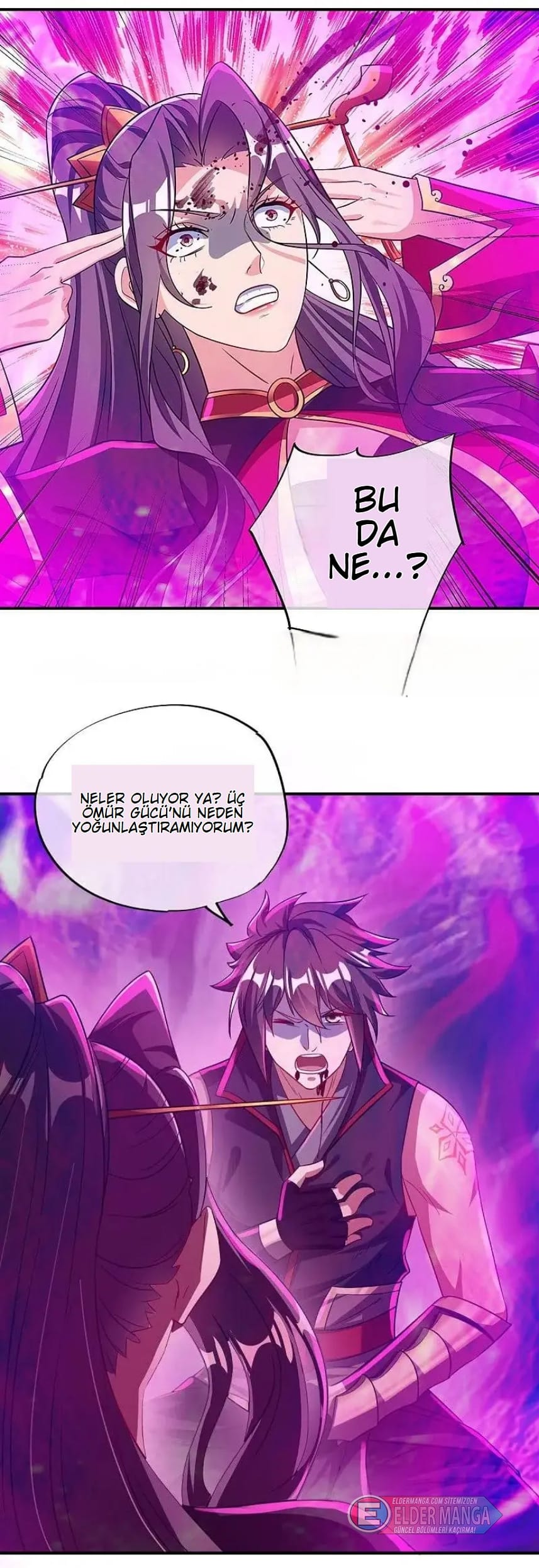 Eşsiz Savaş Ruhu Bölüm 571 - Sayfa 32