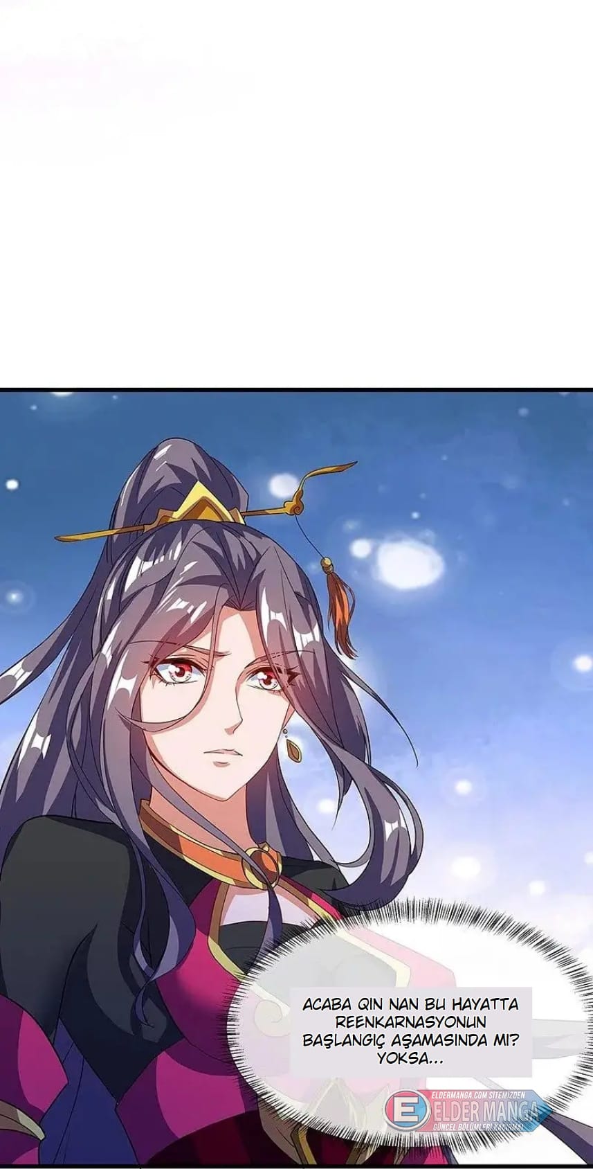 Eşsiz Savaş Ruhu Bölüm 571 - Sayfa 33