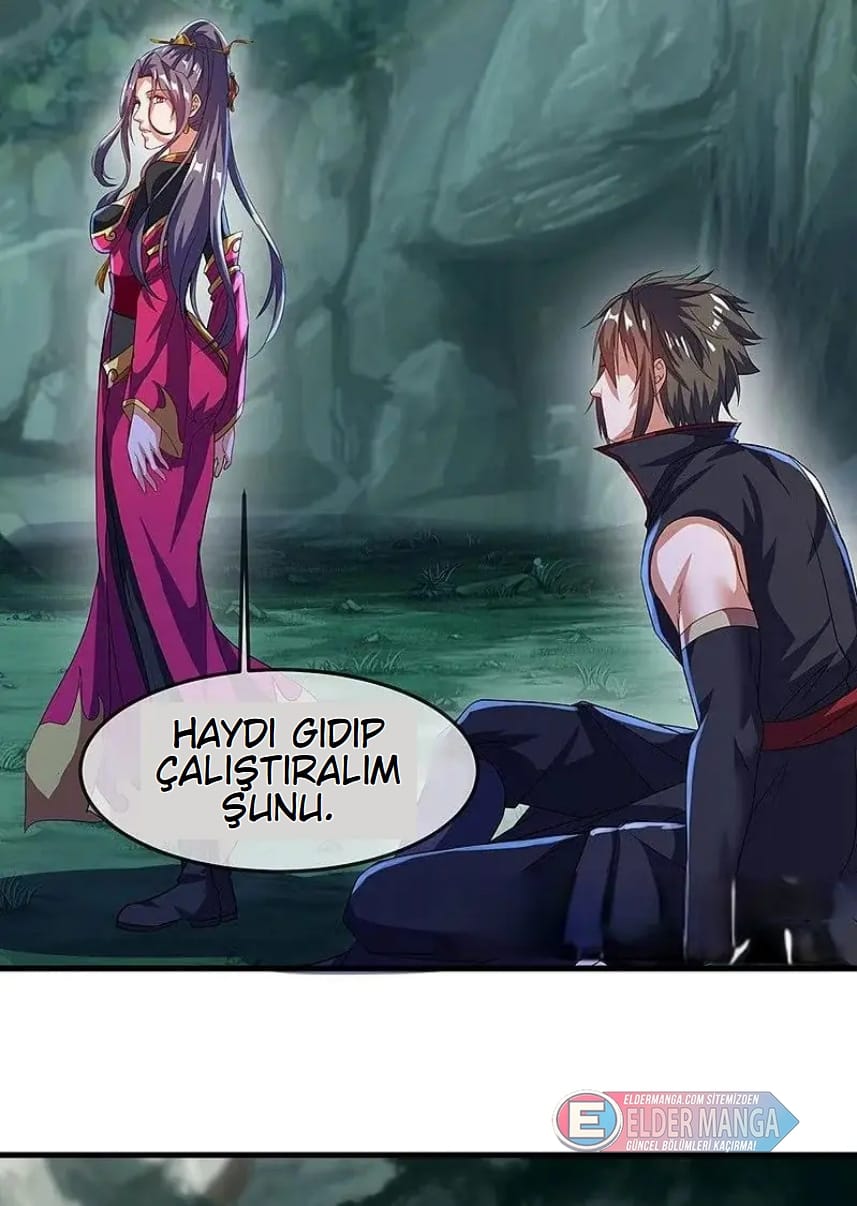 Eşsiz Savaş Ruhu Bölüm 571 - Sayfa 35