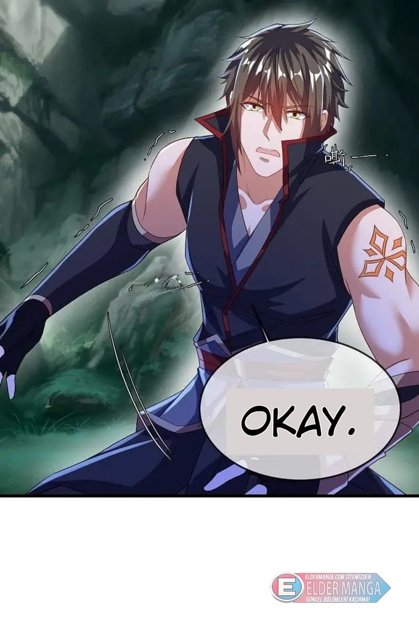 Eşsiz Savaş Ruhu Bölüm 571 - Sayfa 36