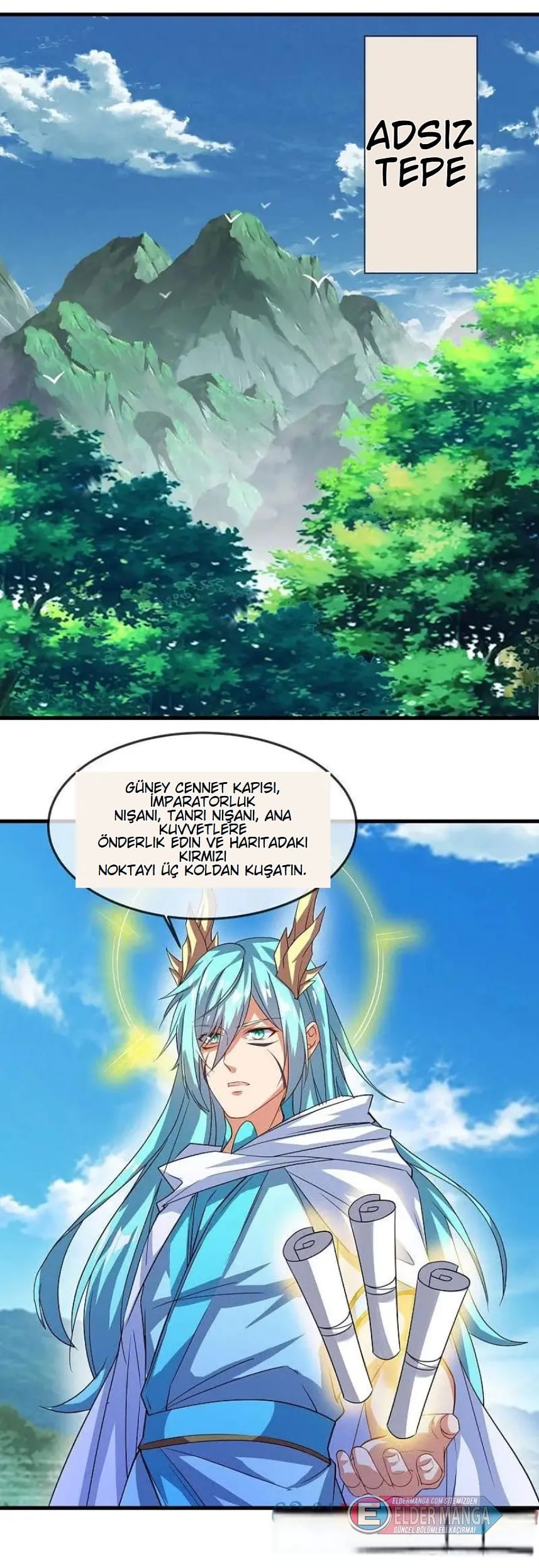 Eşsiz Savaş Ruhu Bölüm 571 - Sayfa 37