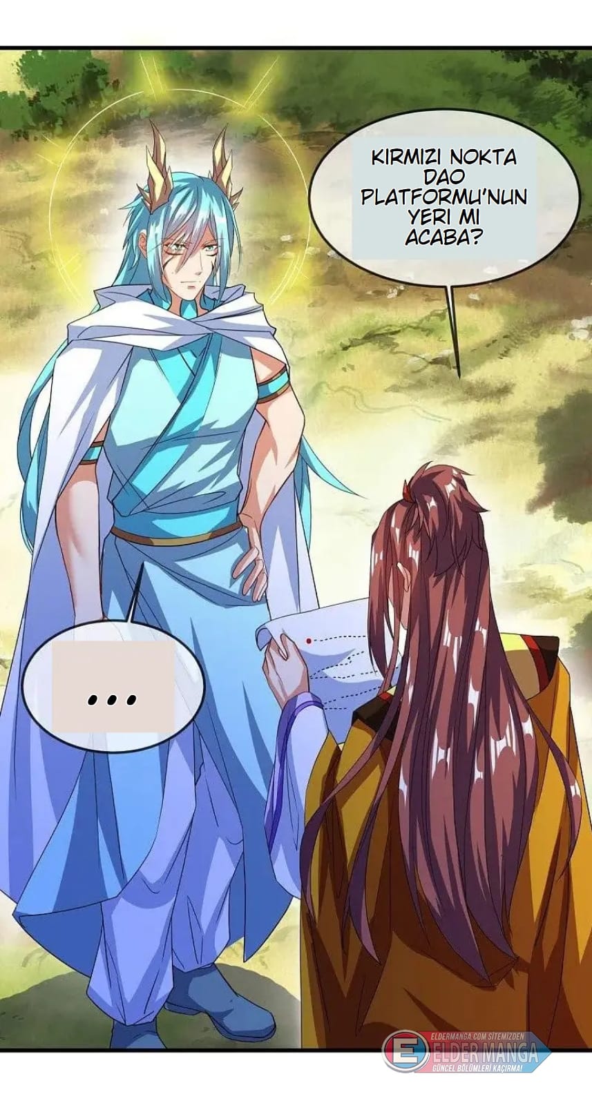 Eşsiz Savaş Ruhu Bölüm 571 - Sayfa 38