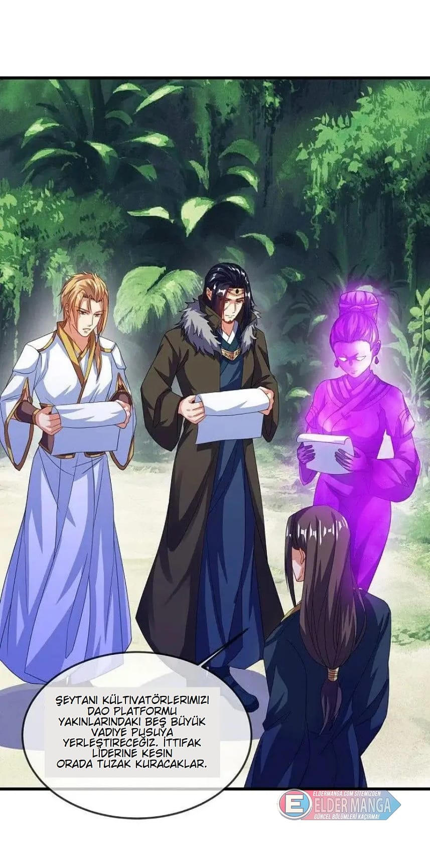 Eşsiz Savaş Ruhu Bölüm 571 - Sayfa 41