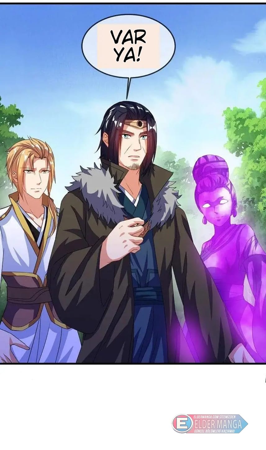 Eşsiz Savaş Ruhu Bölüm 571 - Sayfa 43