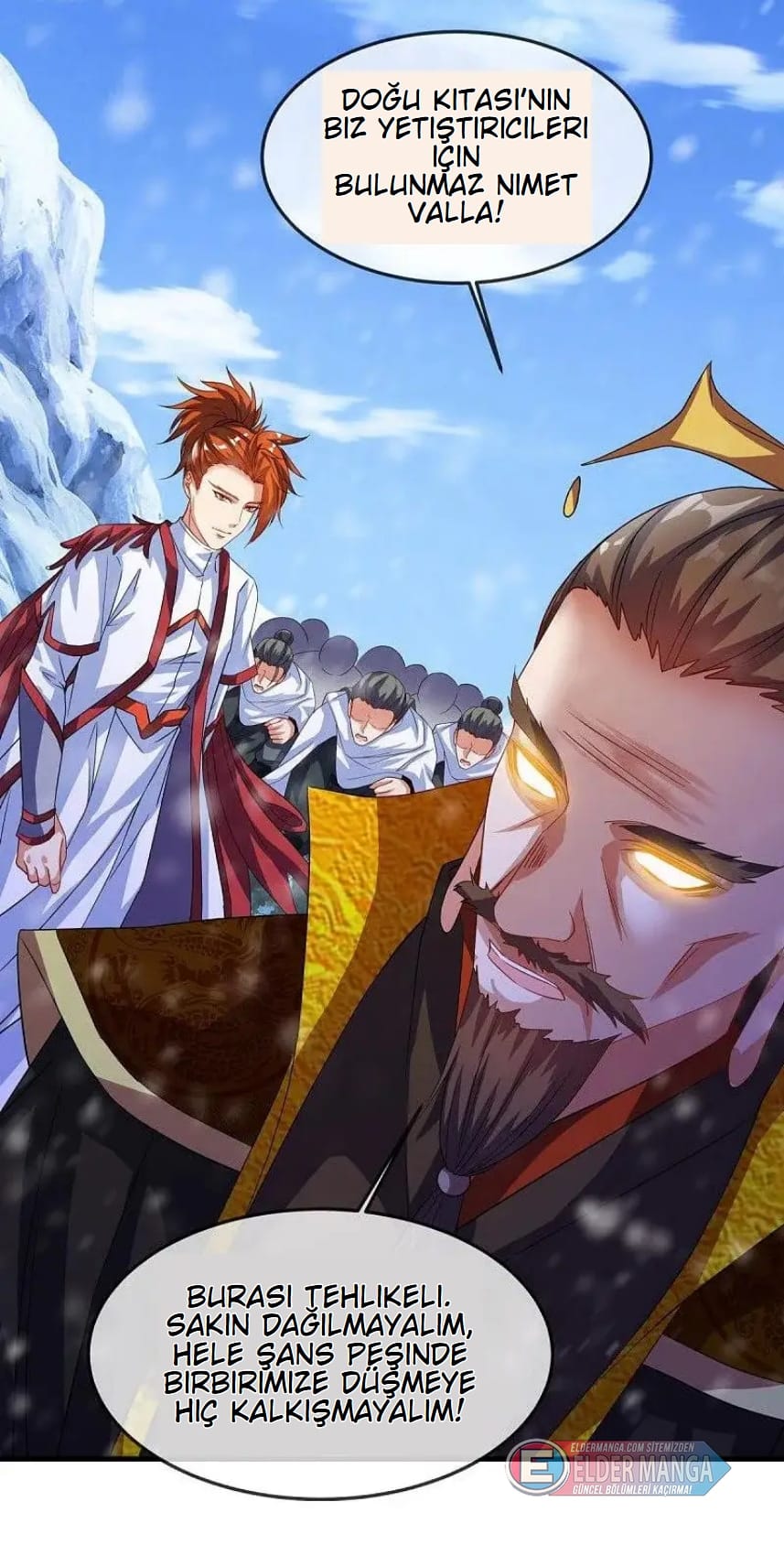 Eşsiz Savaş Ruhu Bölüm 571 - Sayfa 46