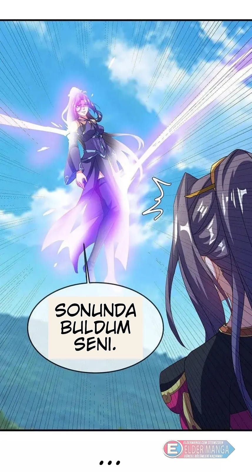 Eşsiz Savaş Ruhu Bölüm 571 - Sayfa 49