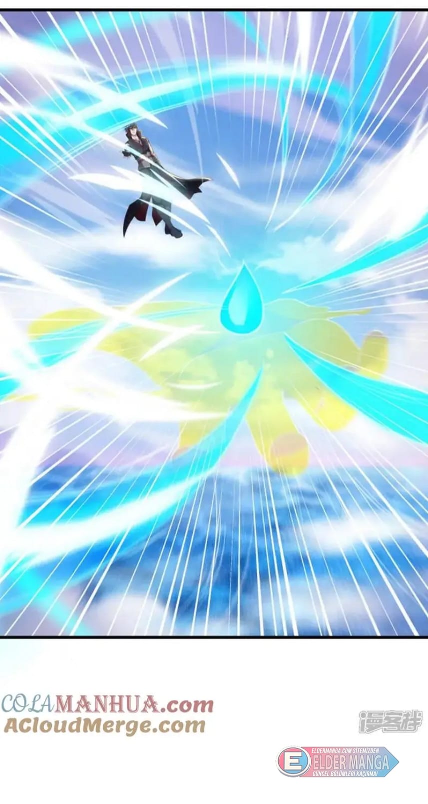 Eşsiz Savaş Ruhu Bölüm 609 - Sayfa 5